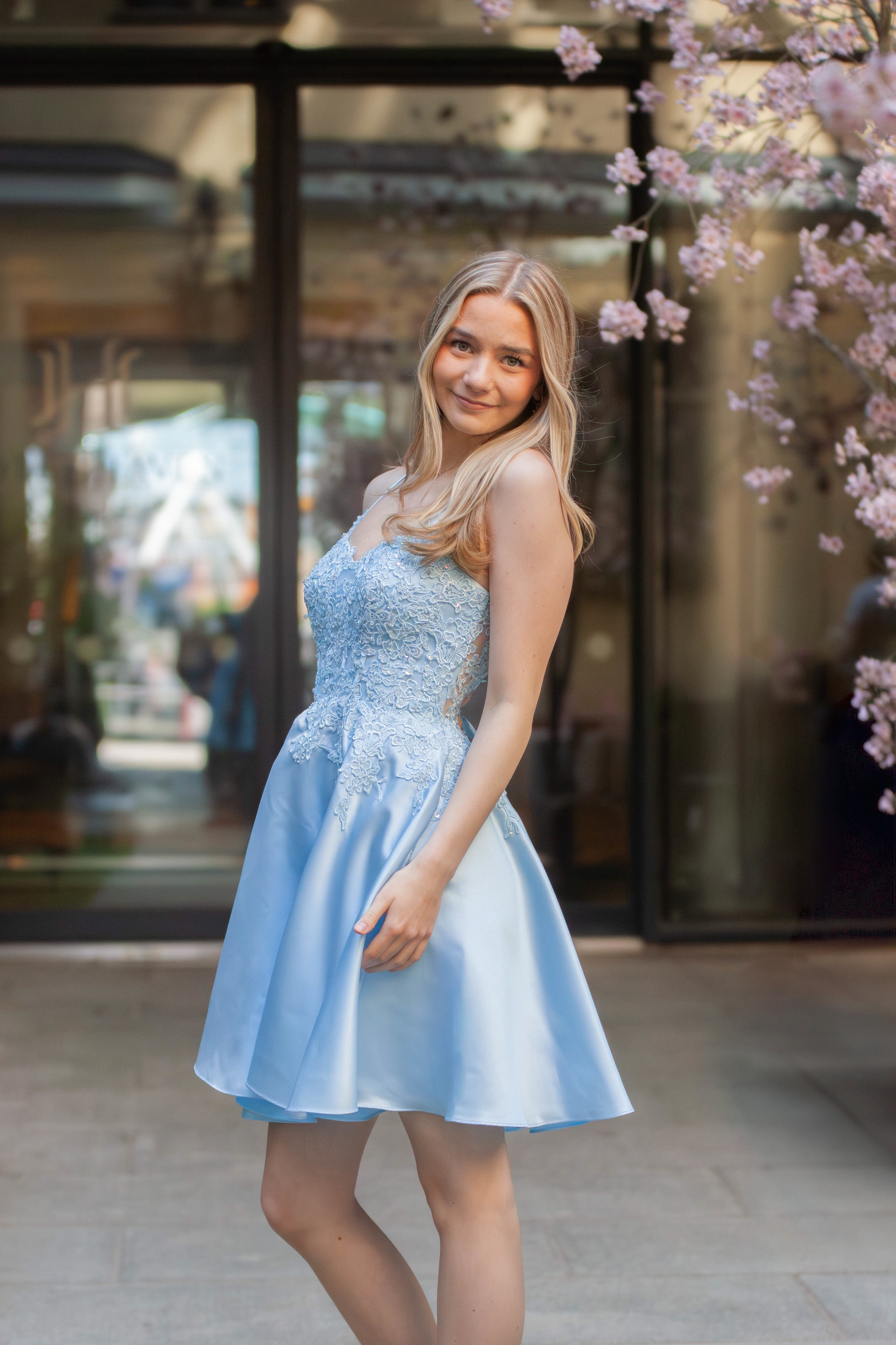 JUHLAMEKKO H6121SH-SATIN ICEBLUE