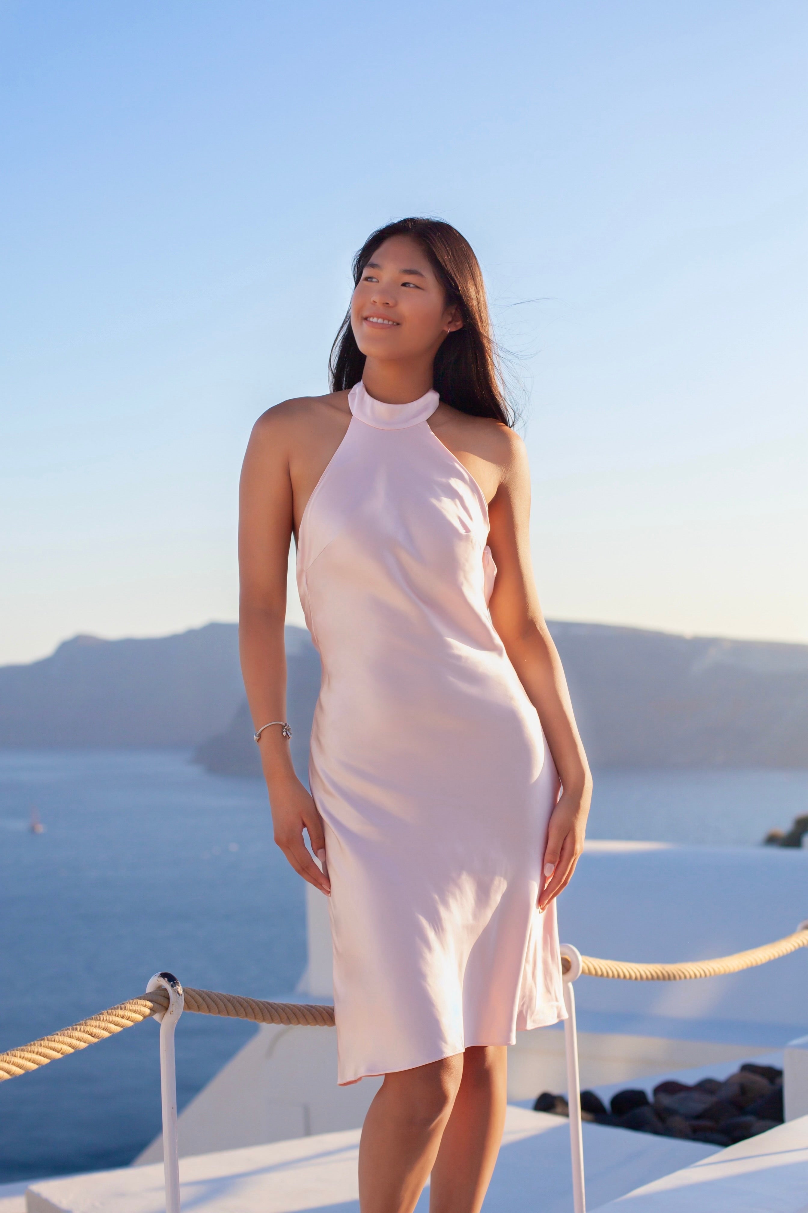 JUHLAMEKKO H6116S-CHARMEUSE PINK