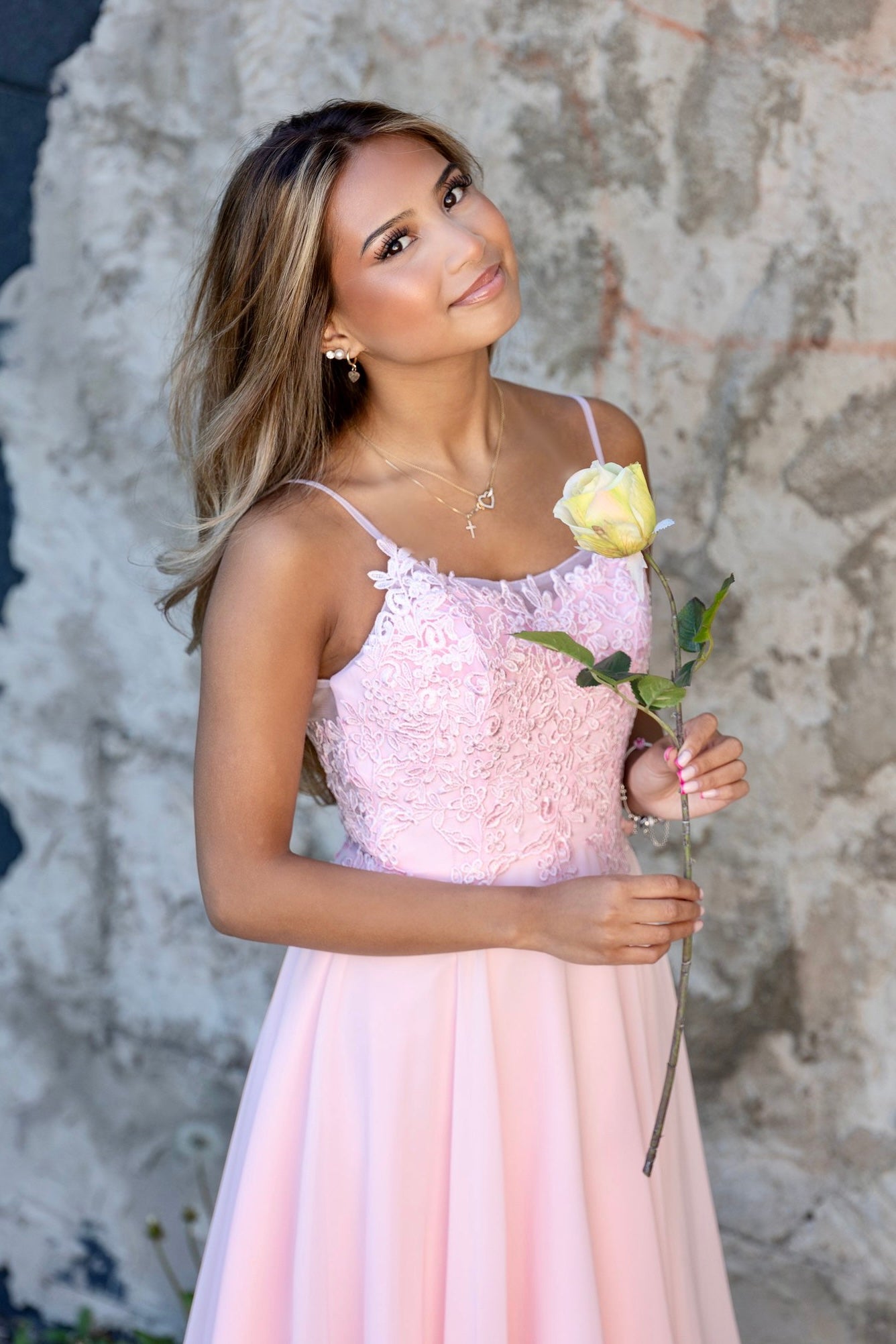 JUHLAMEKKO H4751S-CHIFFON PINK