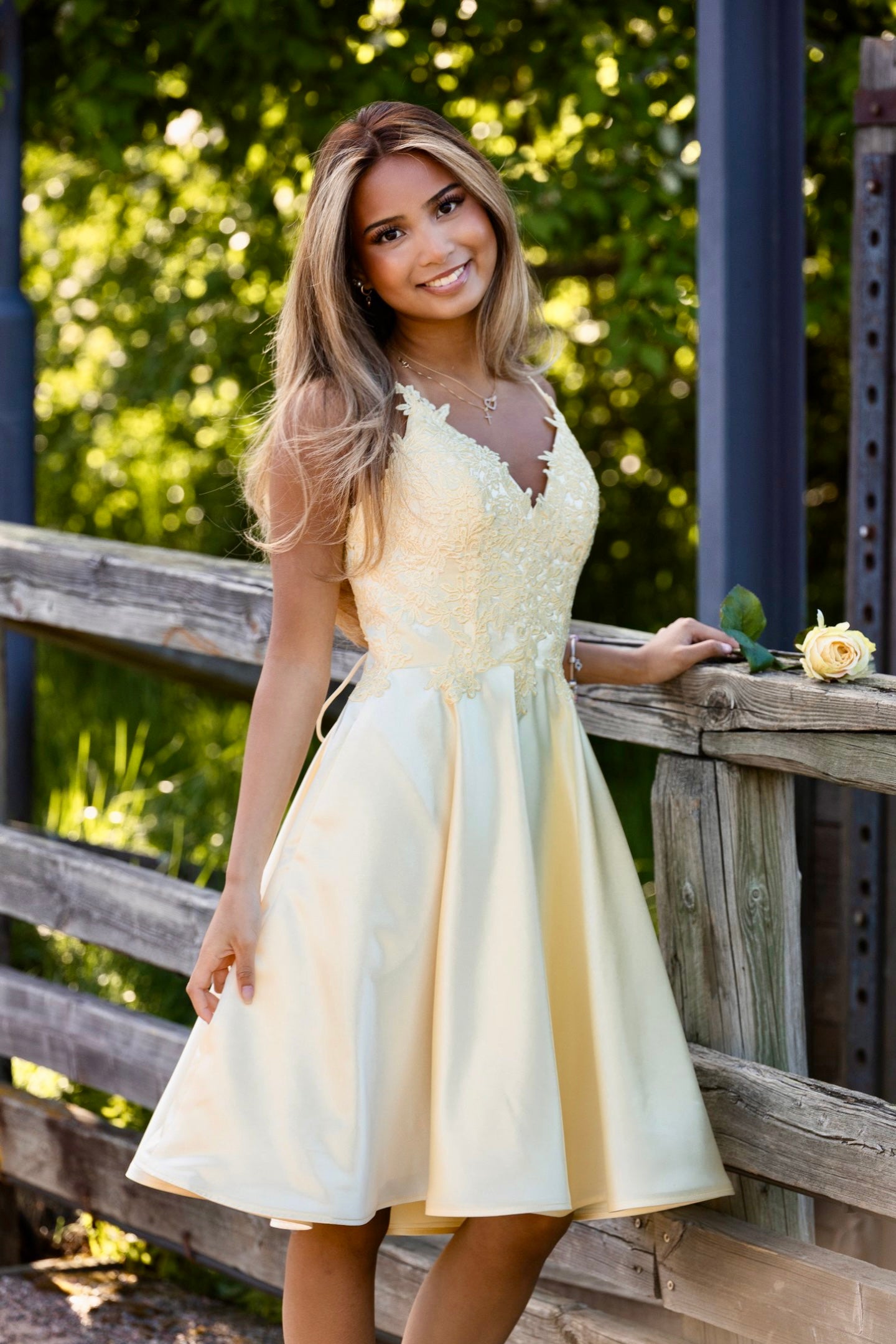 JUHLAMEKKO H4619SS-SATIN YELLOW