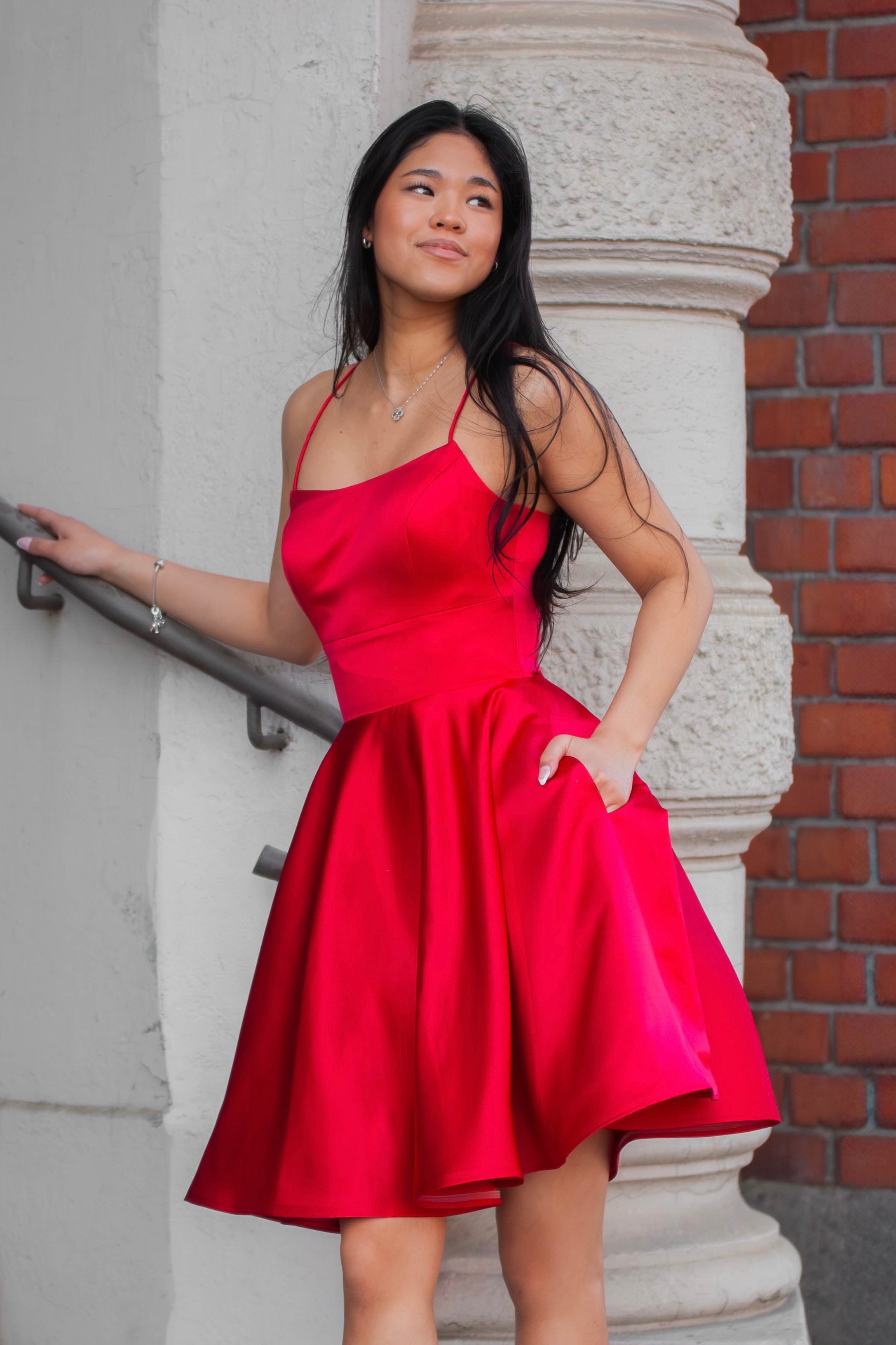 JUHLAMEKKO H5007SS-SATIN RUBY