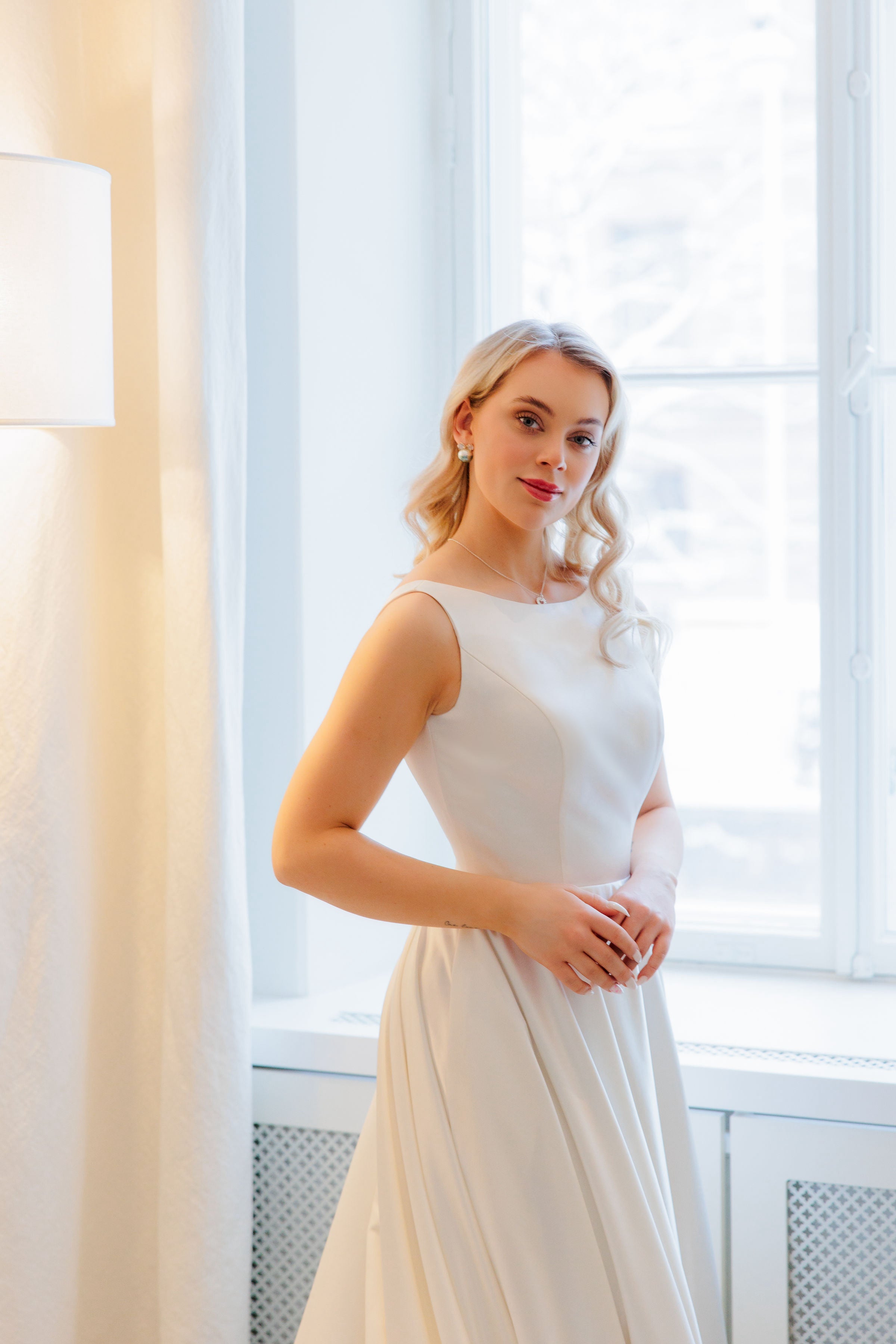 HÄÄMEKKO H6011W-SOFTSATIN