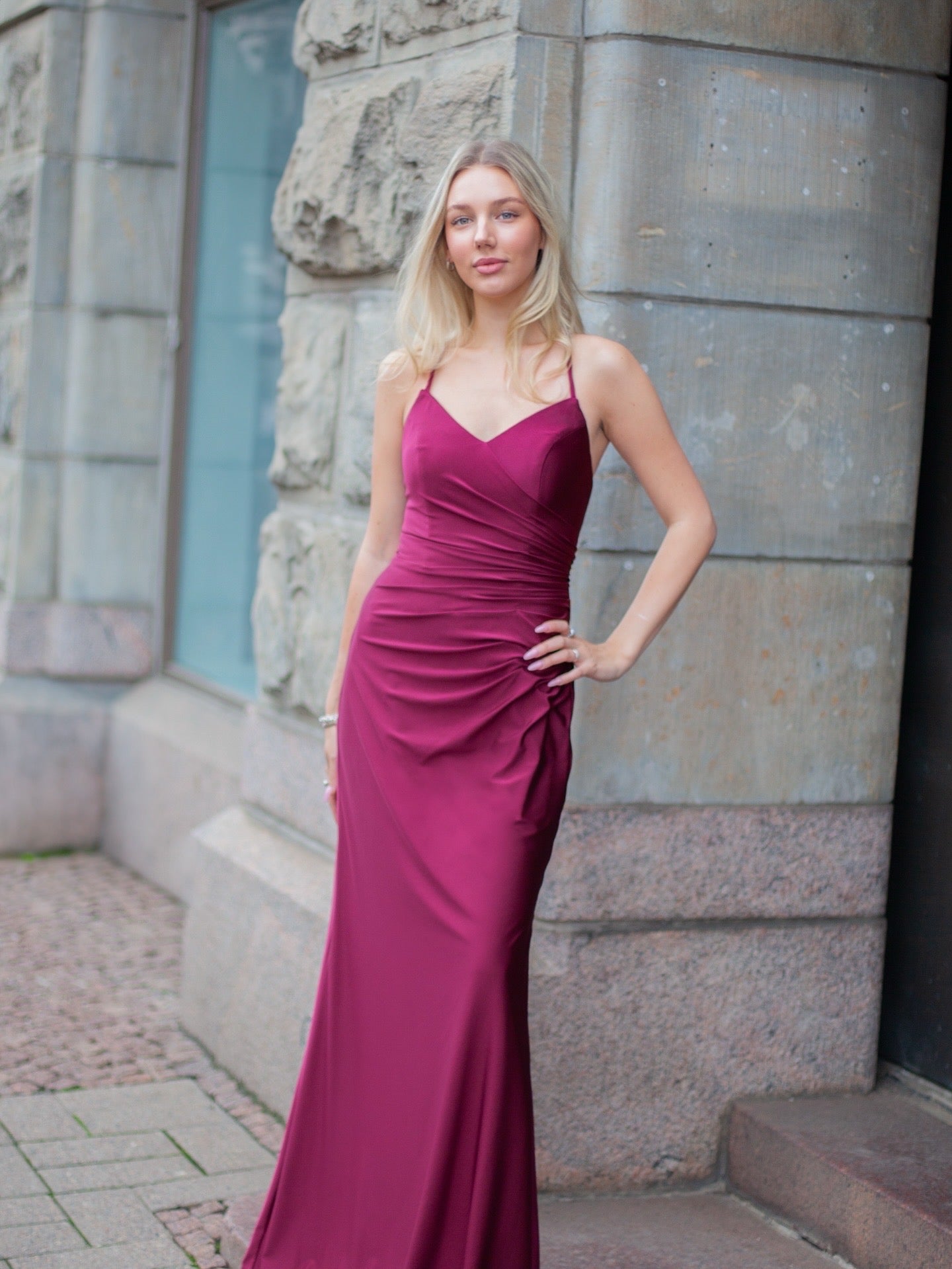 ILTAPUKU H6005L-JERSEY WINE