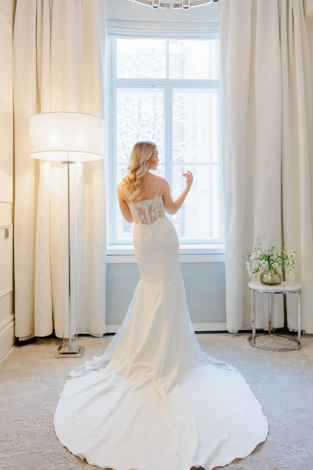 WEDDING DRESS VIVIAN