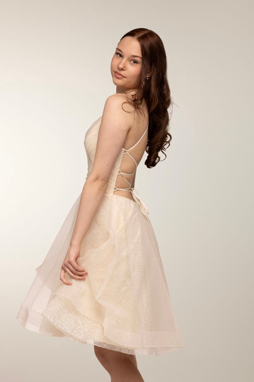 JUHLAMEKKO U4761S-CRYSTAL CHAMPAGNE