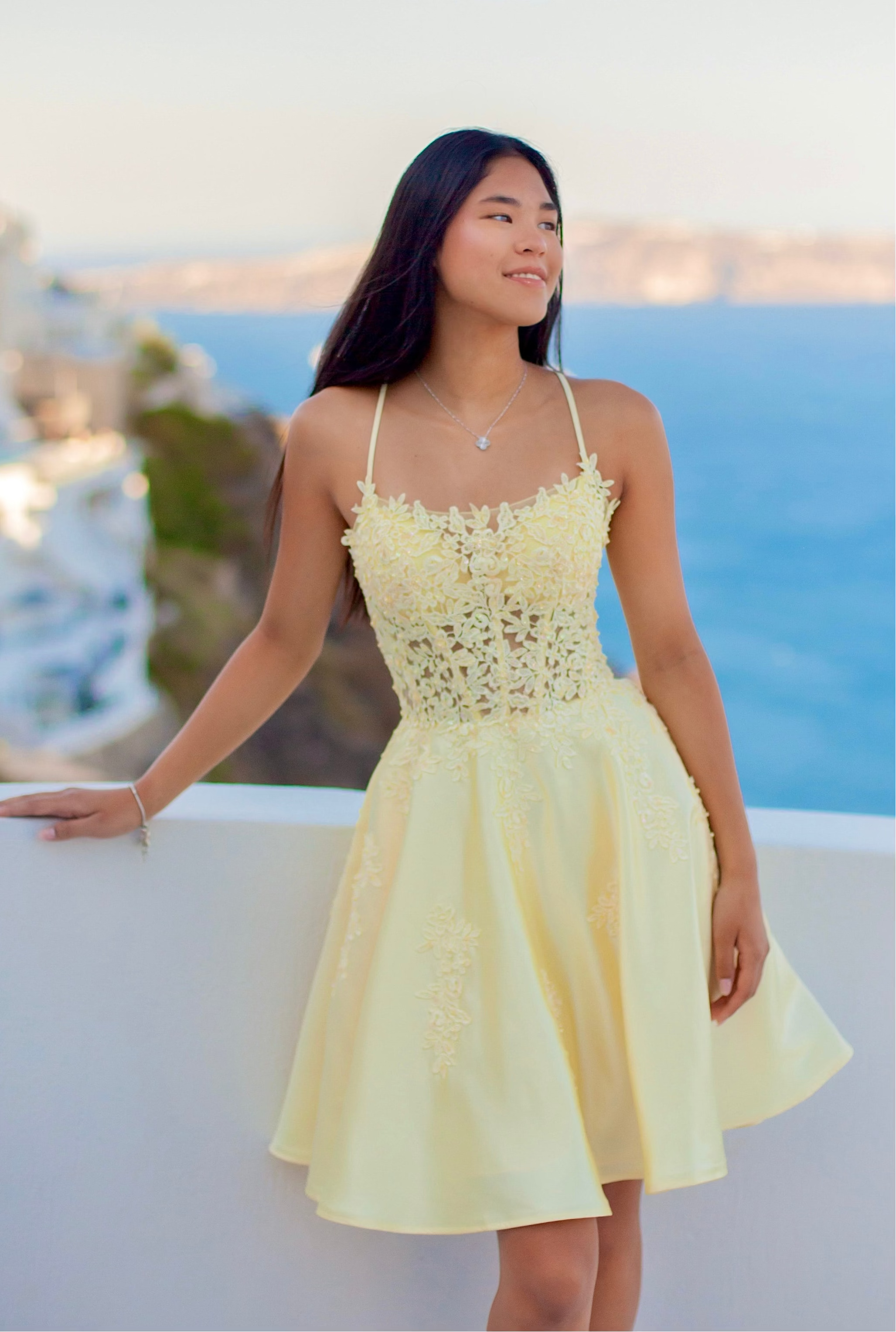 JUHLAMEKKO H4435S-SATIN YELLOW