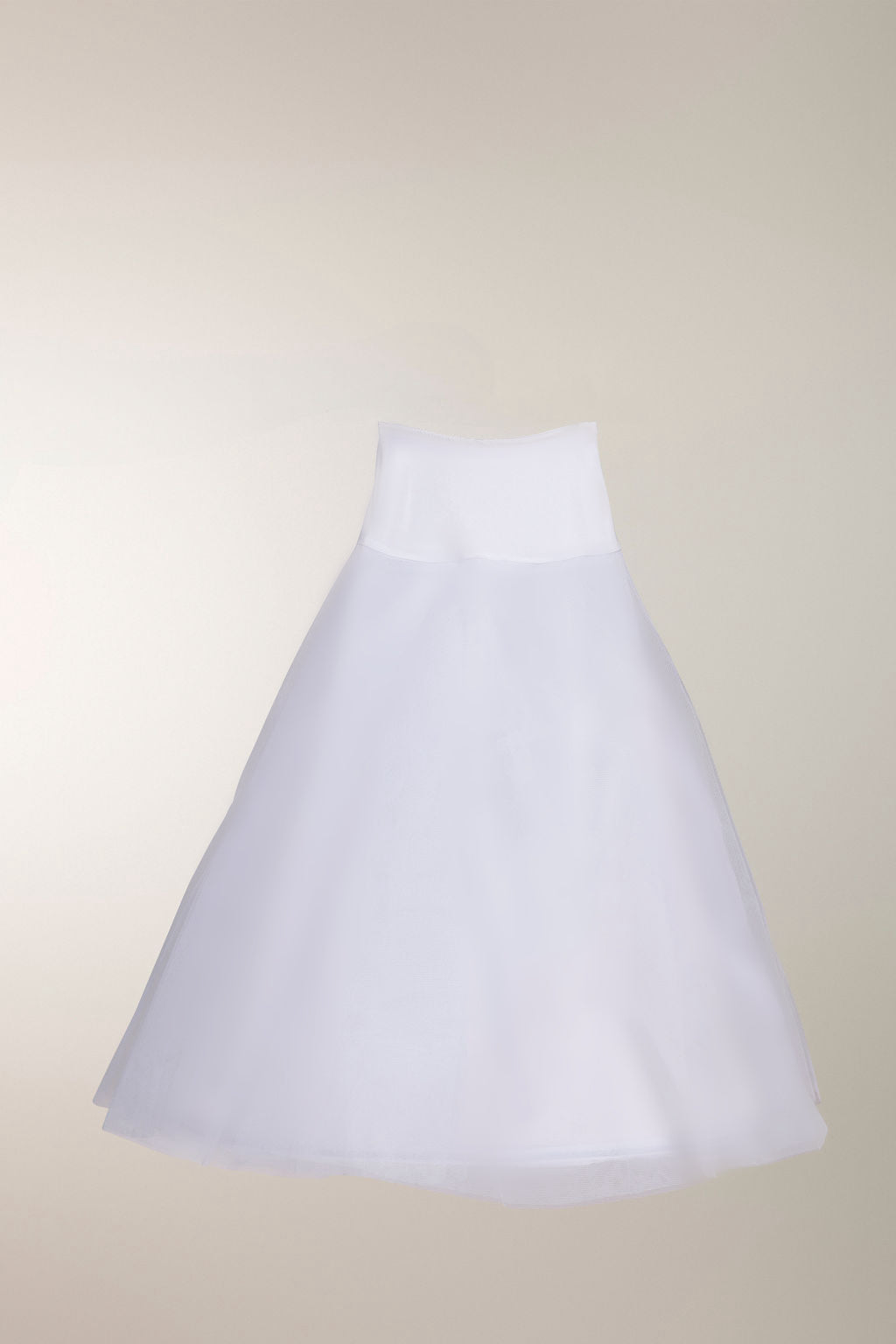 Alushame A-vanteella vanhojentanssi- ja häämekkojen alle, tuotekuva.