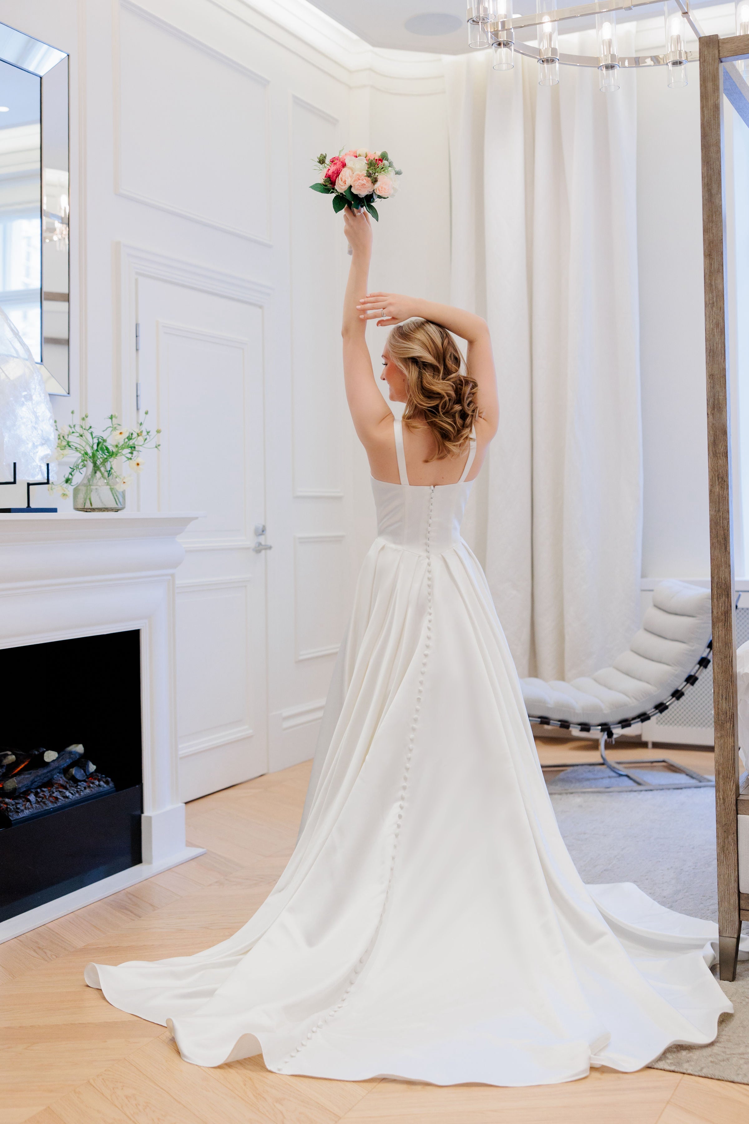 HÄÄMEKKO H4574W-SOFTSATIN