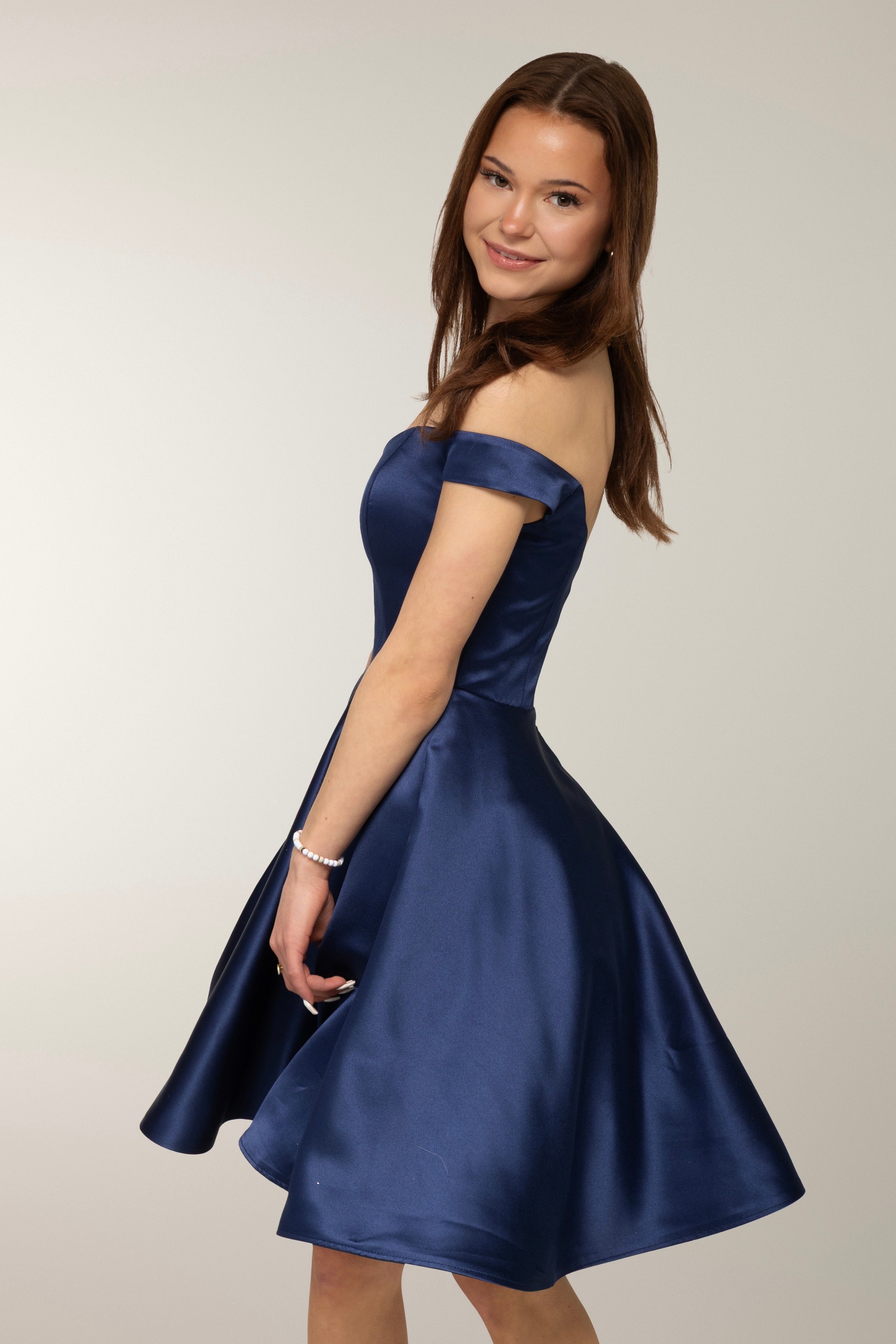 JUHLAMEKKO H4280S-SATIN MIDNIGHT