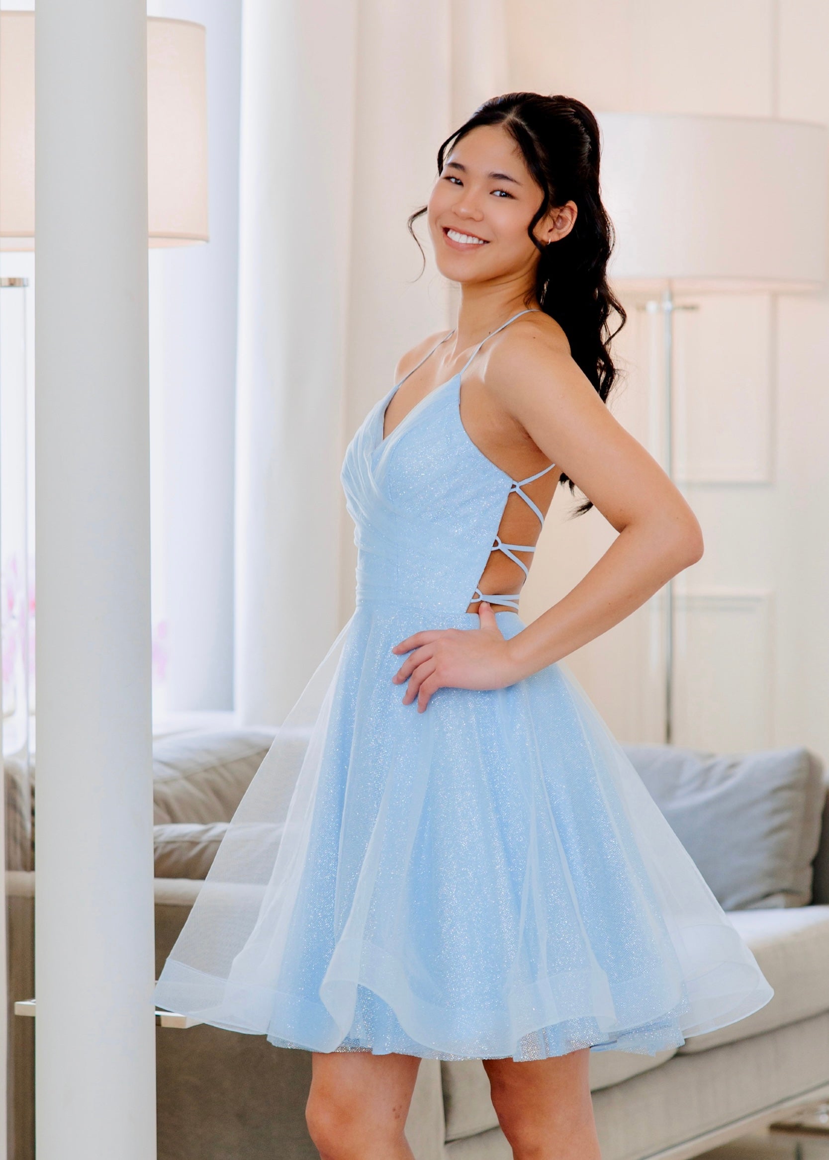 JUHLAMEKKO U4761S-CRYSTAL ICEBLUE