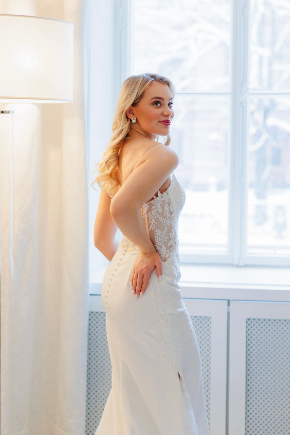 WEDDING DRESS VIVIAN