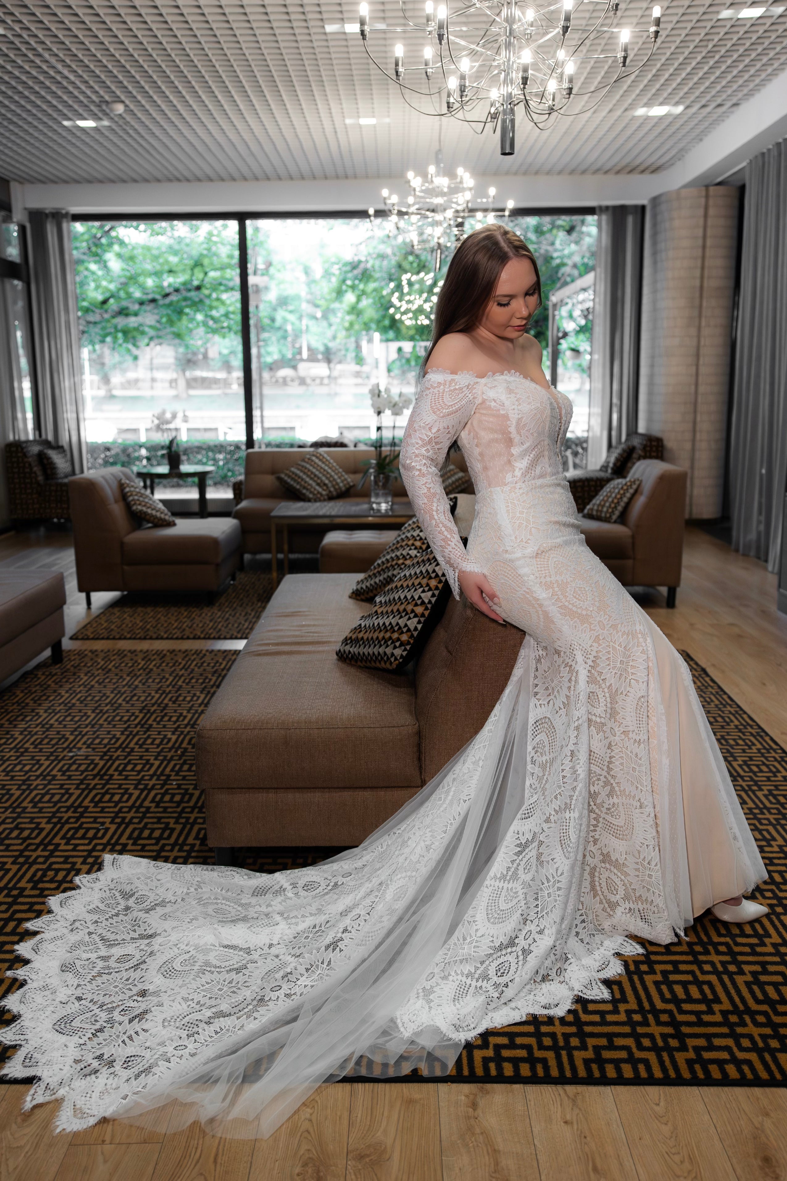 WEDDING DRESS VANESSA