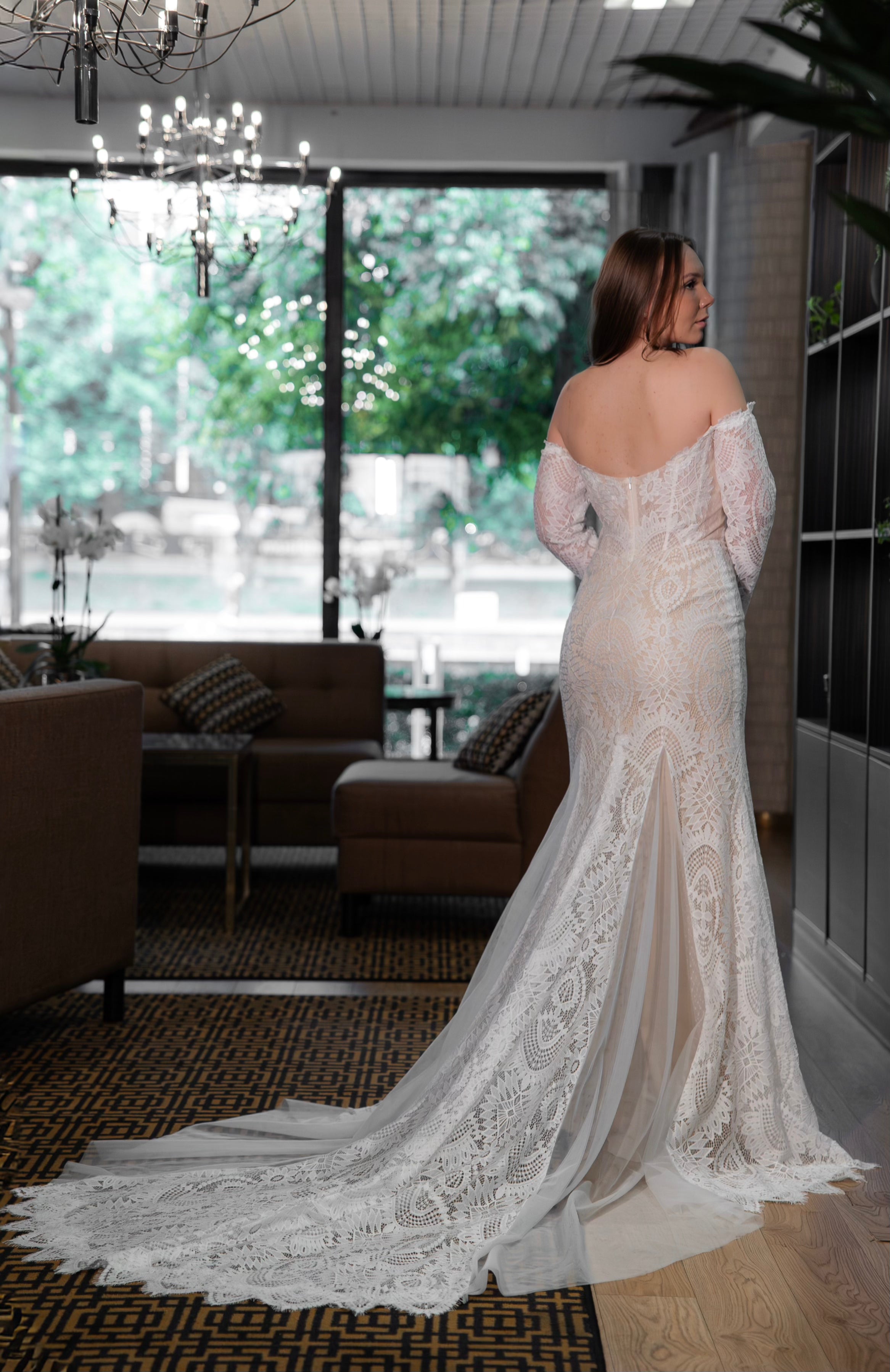 WEDDING DRESS VANESSA