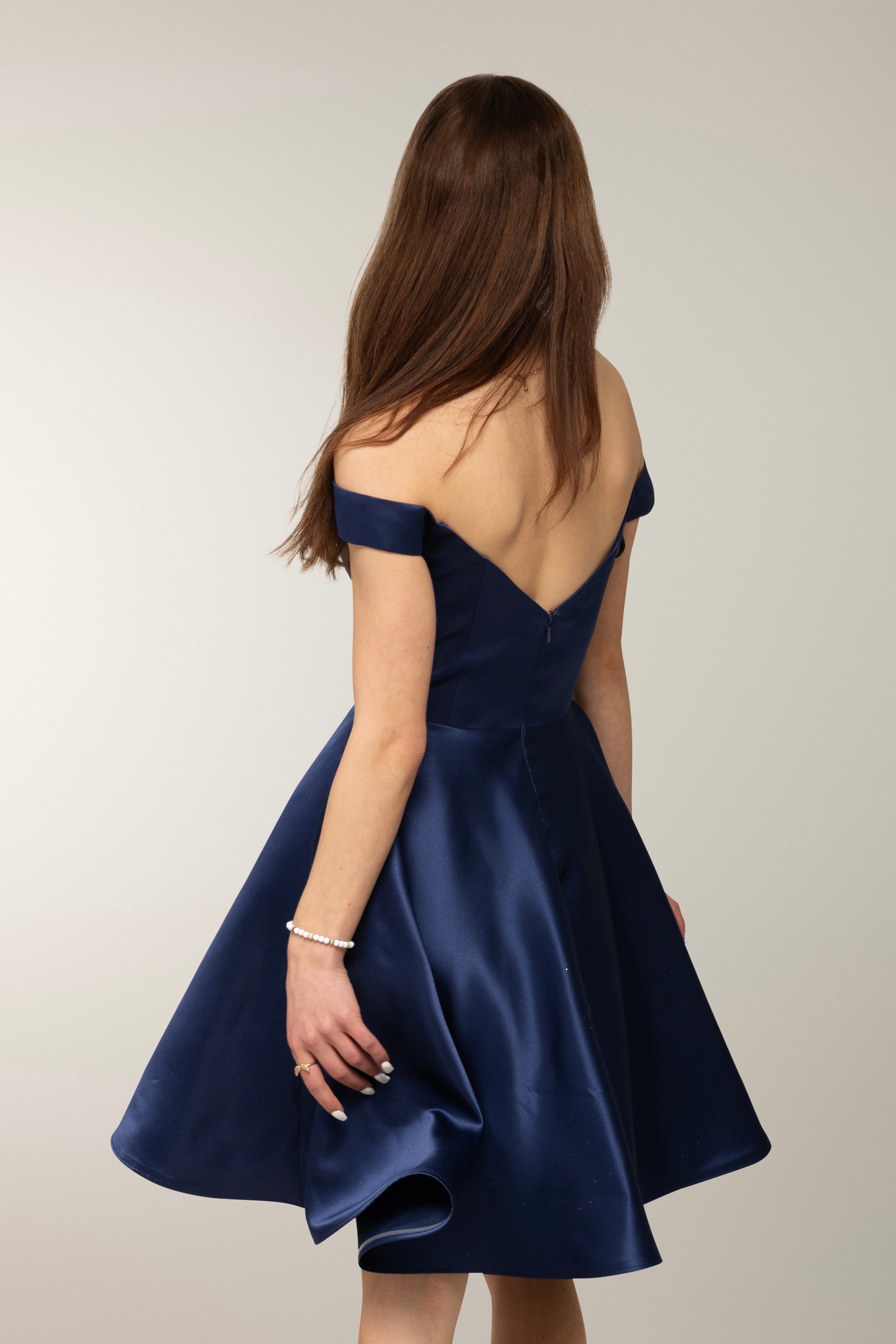 JUHLAMEKKO H4280S-SATIN MIDNIGHT