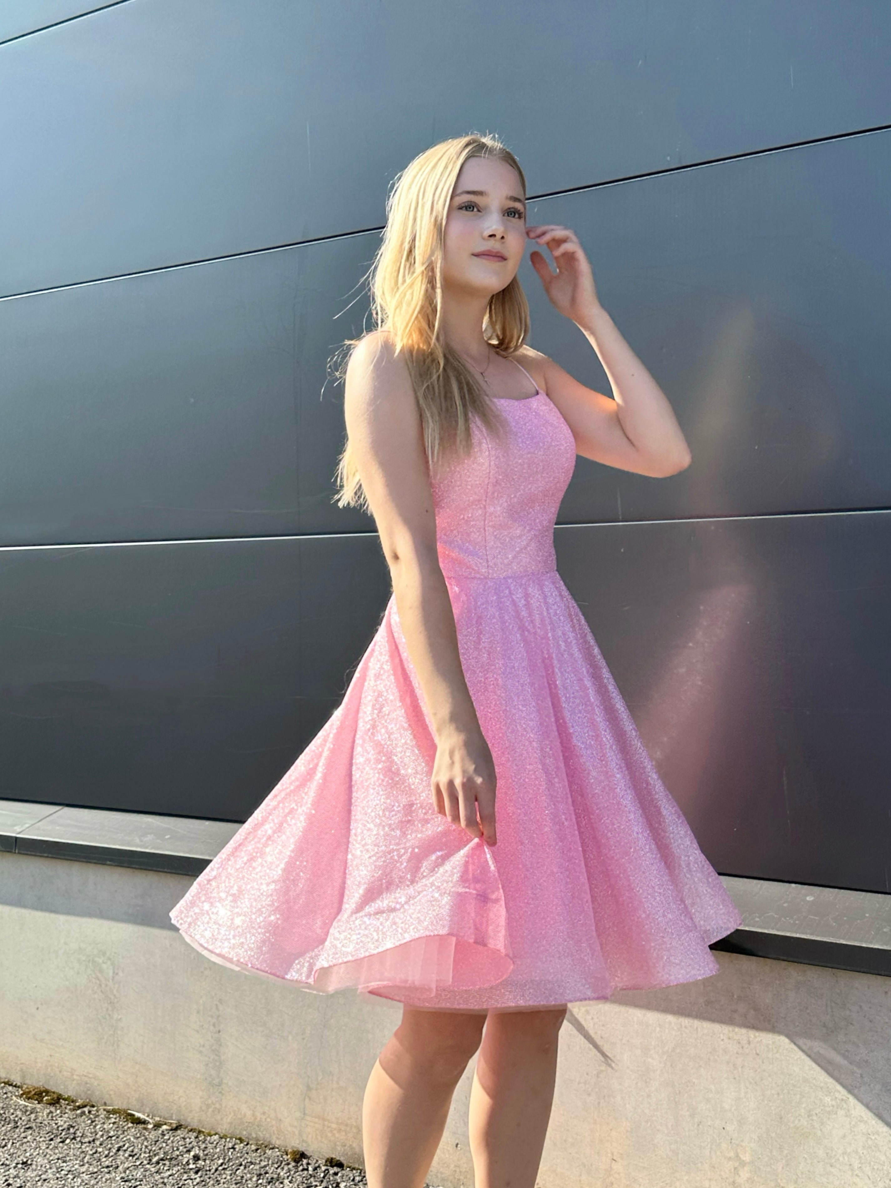 JUHLAMEKKO U4442S-CRYSTAL CANDYPINK