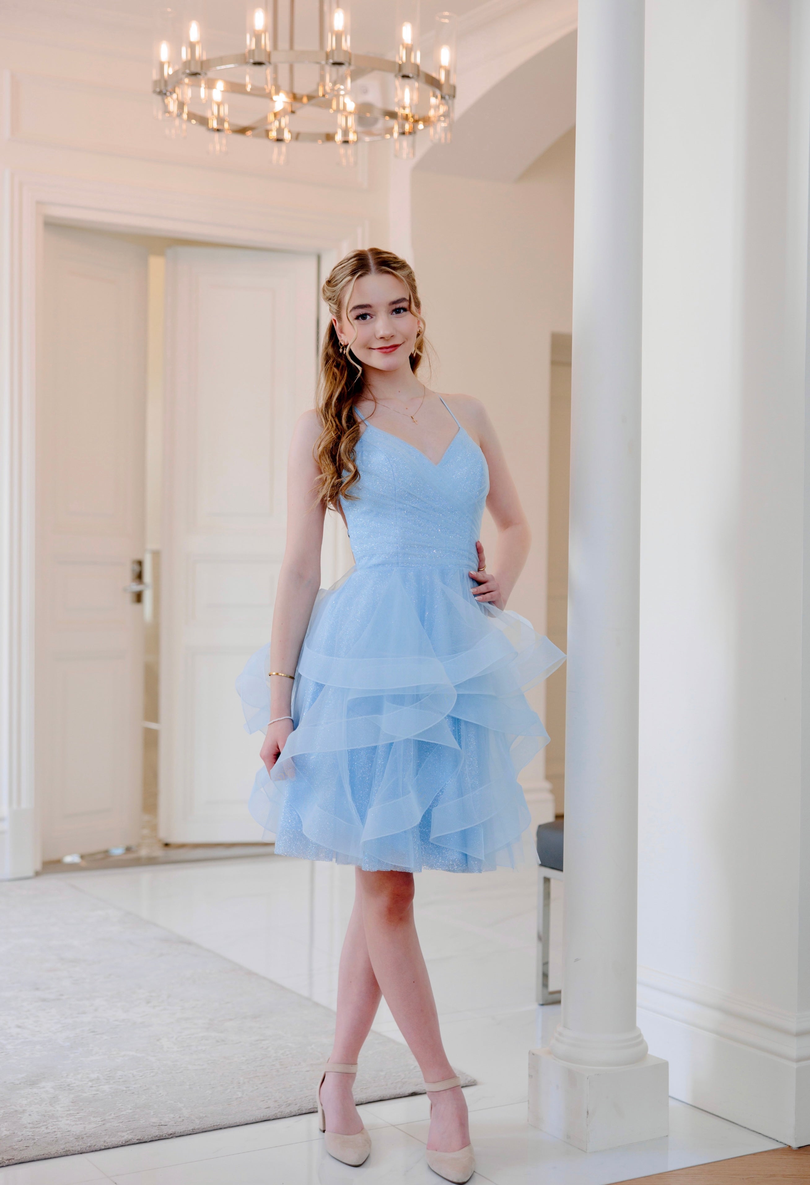 JUHLAMEKKO U4761SS-CRYSTAL ICEBLUE