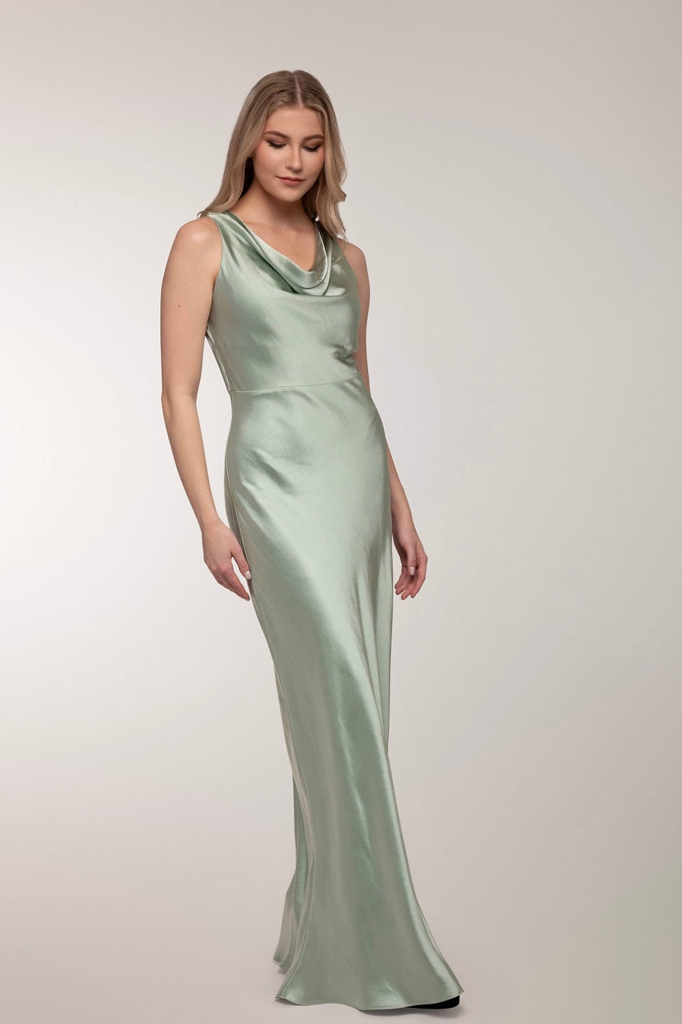 ILTAPUKU H6089L-CHARMEUSE LAKE GREEN