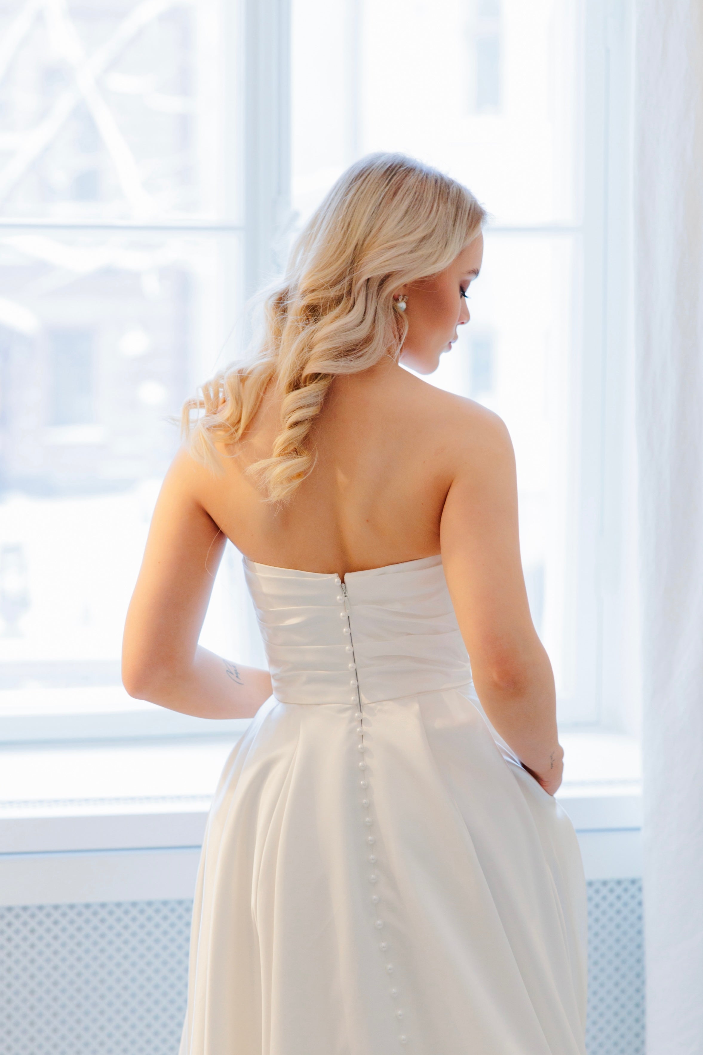 HÄÄMEKKO H4670W-SOFTSATIN