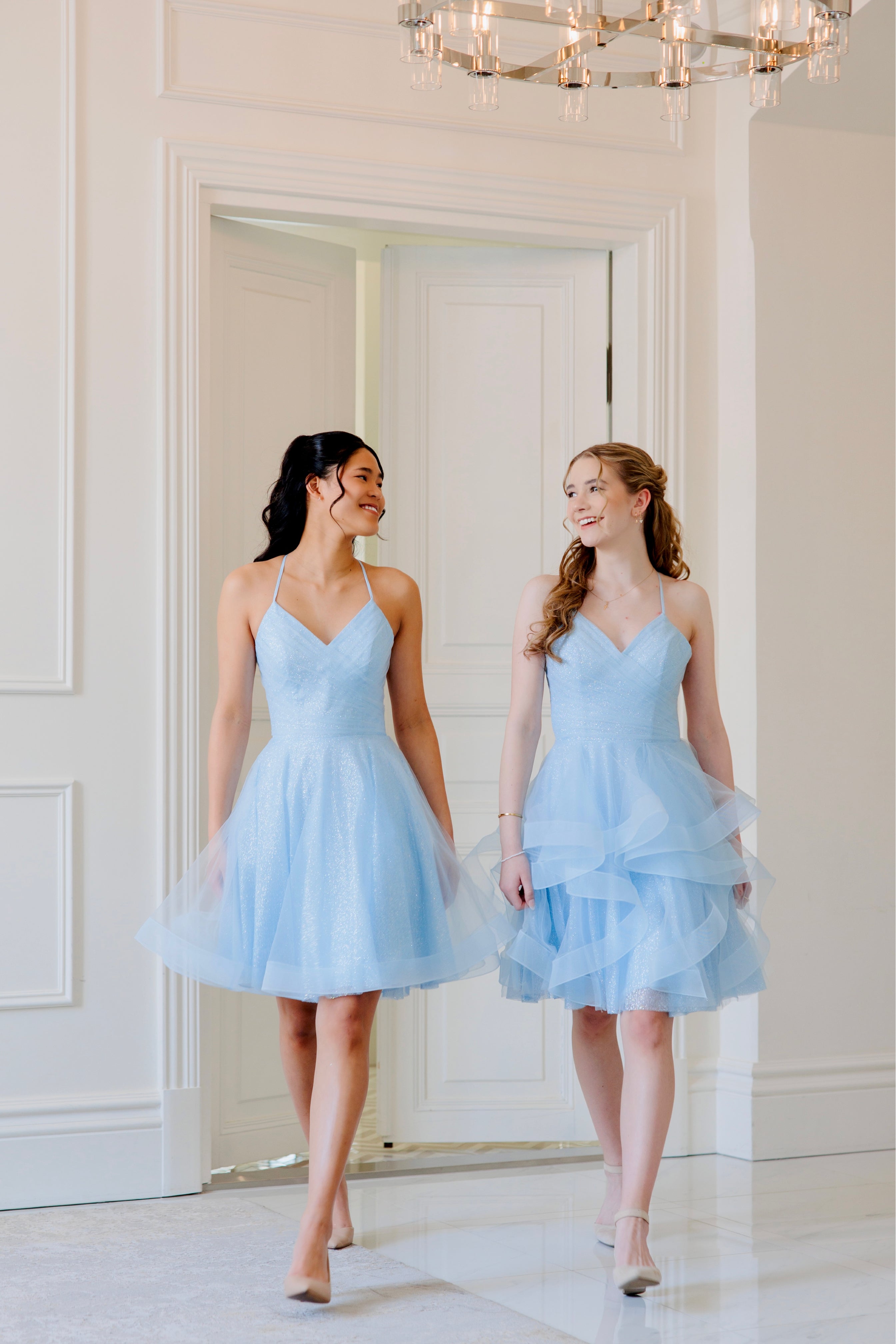 JUHLAMEKKO U4761SS-CRYSTAL ICEBLUE