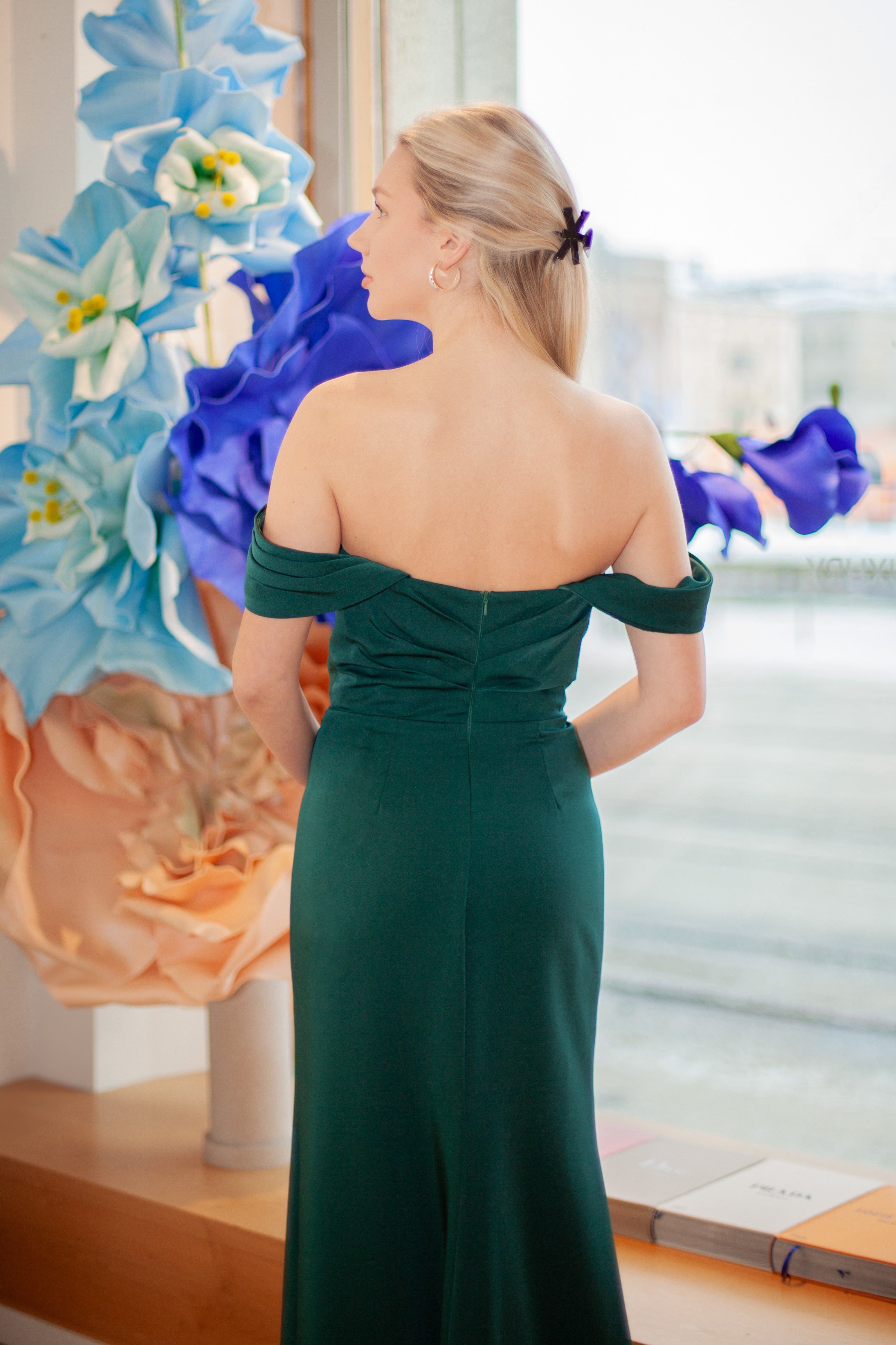 ILTAPUKU H4623L DARK GREEN