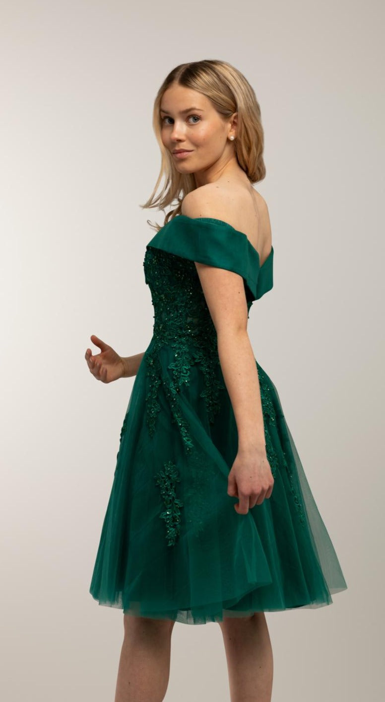 JUHLAMEKKO "FANNY" H4618S GREEN