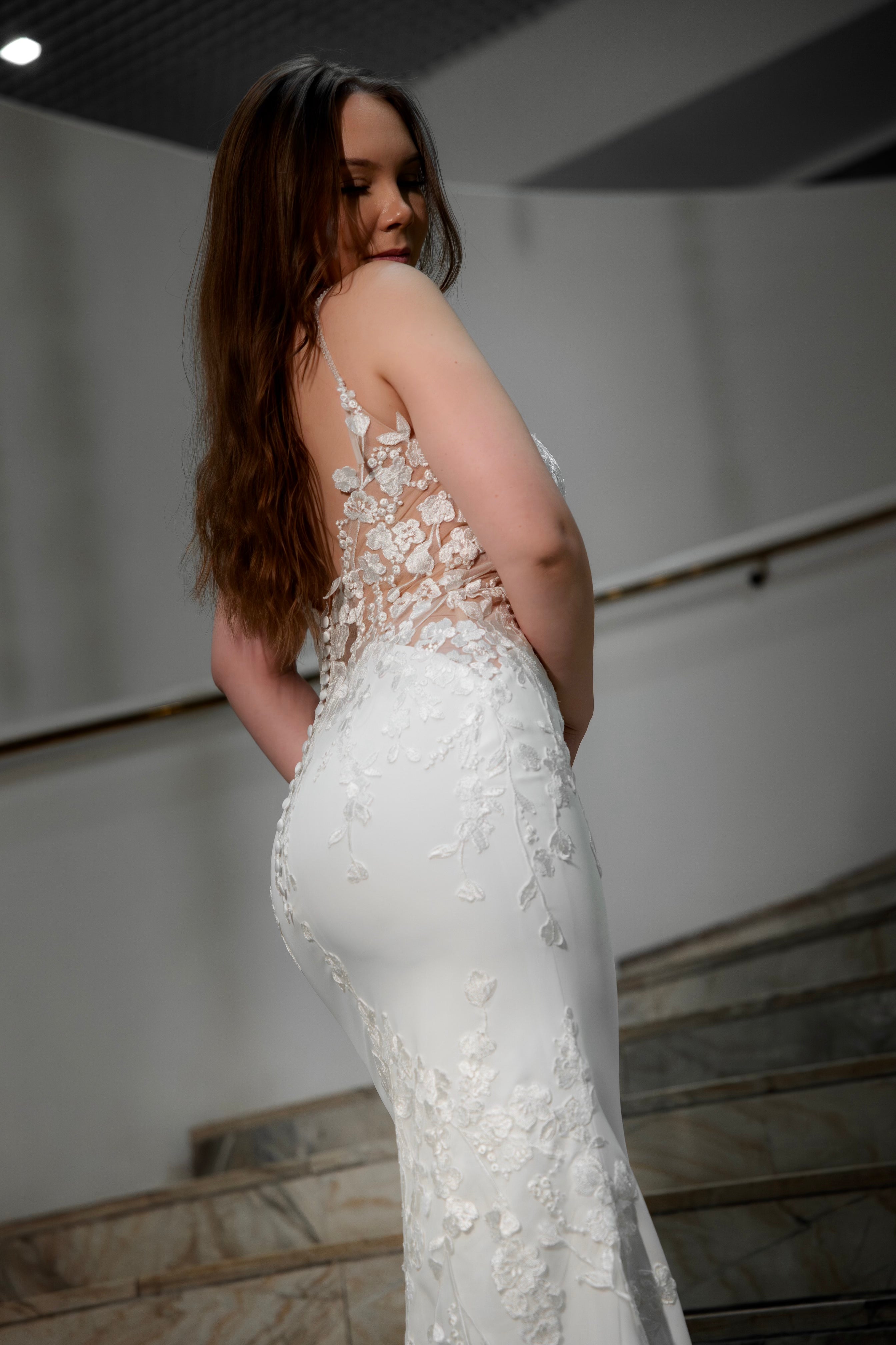 WEDDING DRESS GISELE