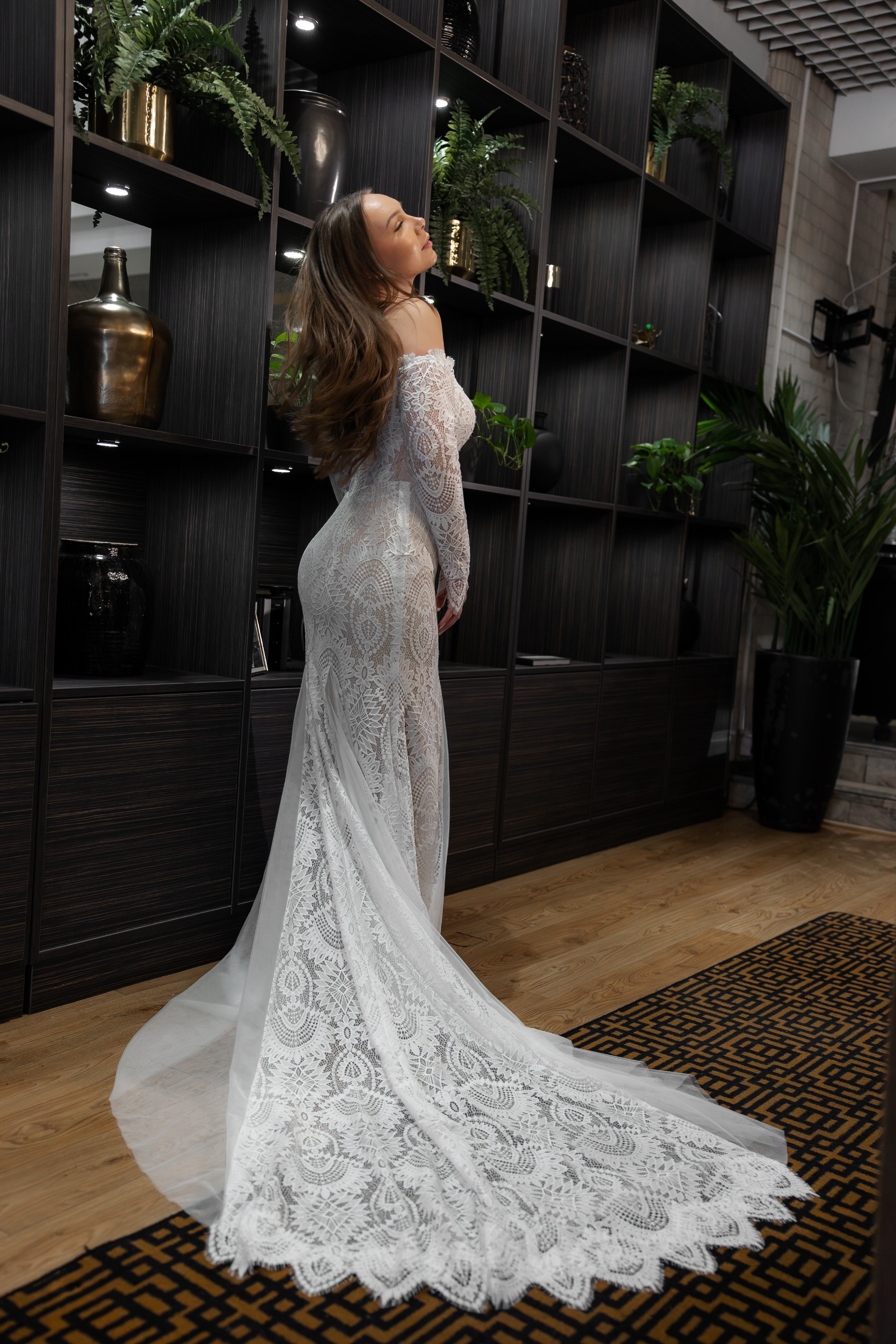 WEDDING DRESS VANESSA