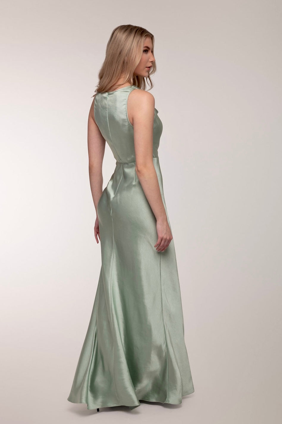 ILTAPUKU H6089L-CHARMEUSE LAKE GREEN