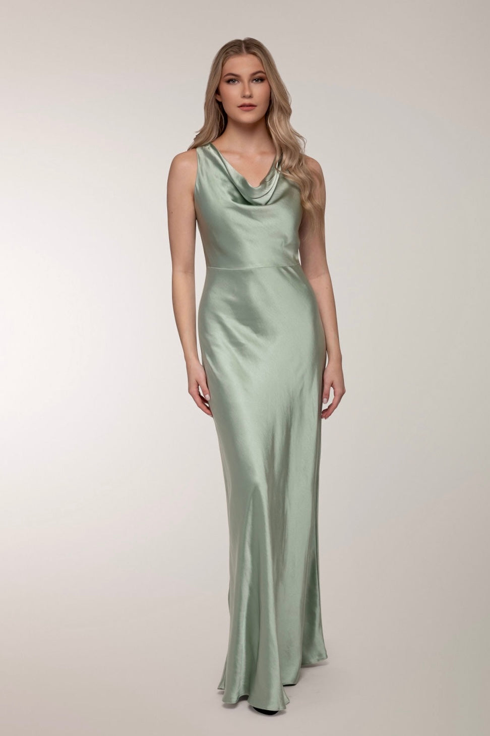 ILTAPUKU H6089L-CHARMEUSE LAKE GREEN