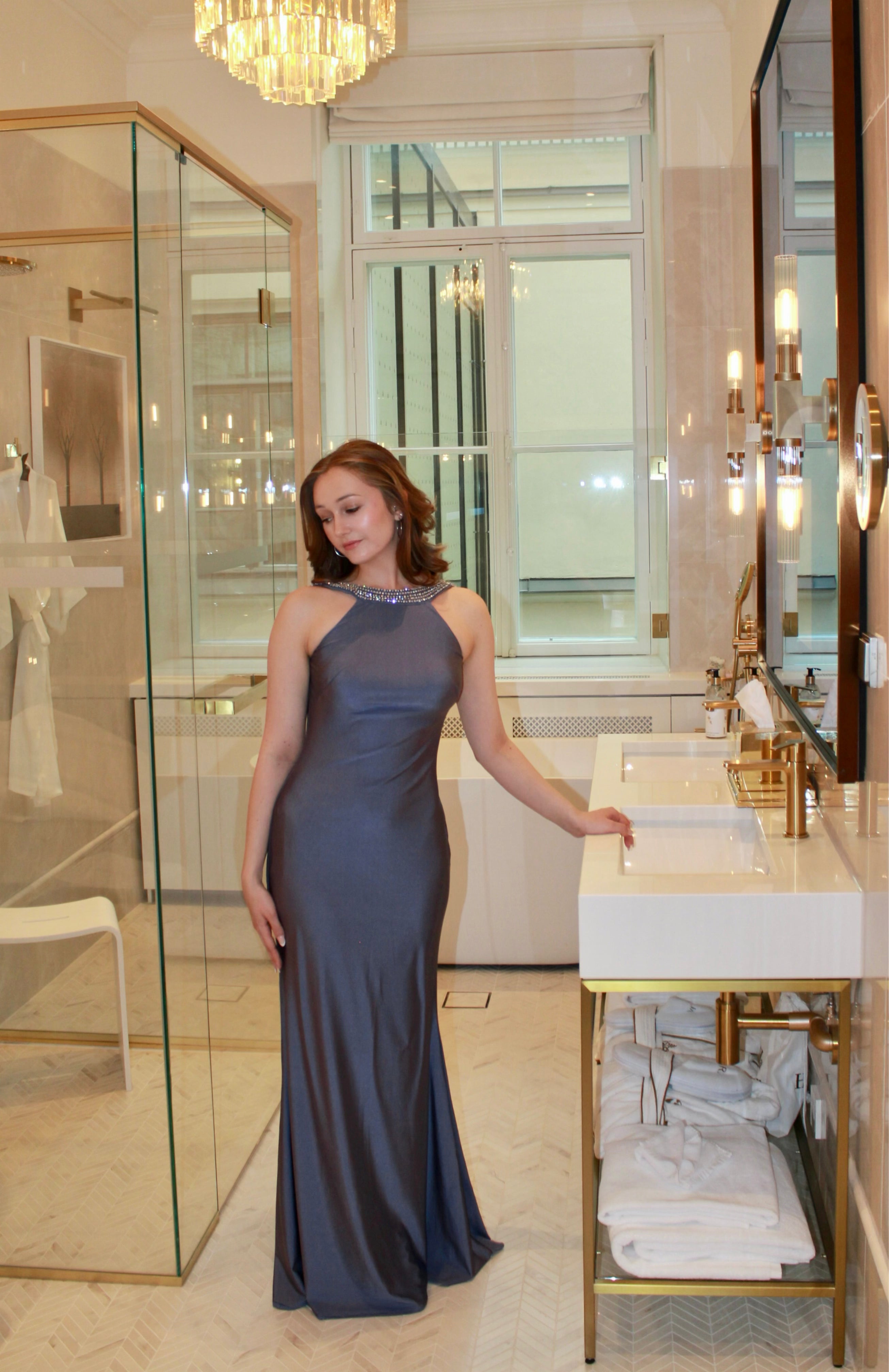 ILTAPUKU H6008L BLUEGREY