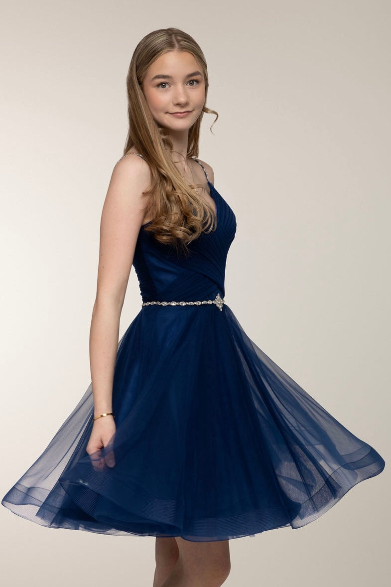 JUHLAMEKKO H4171S-TULLE MIDNIGHT