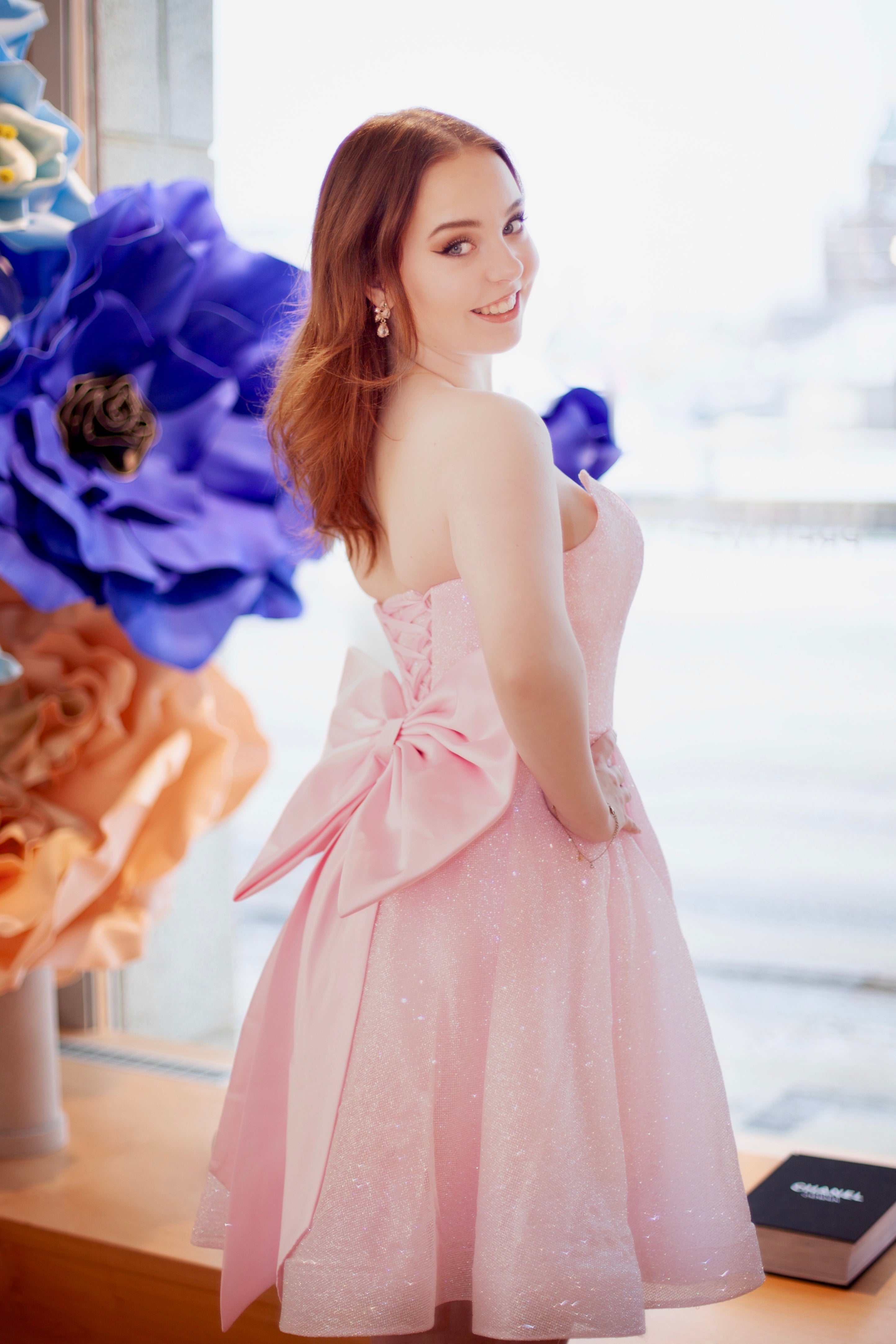 JUHLAMEKKO U4720SB-CRYSTAL CANDYPINK