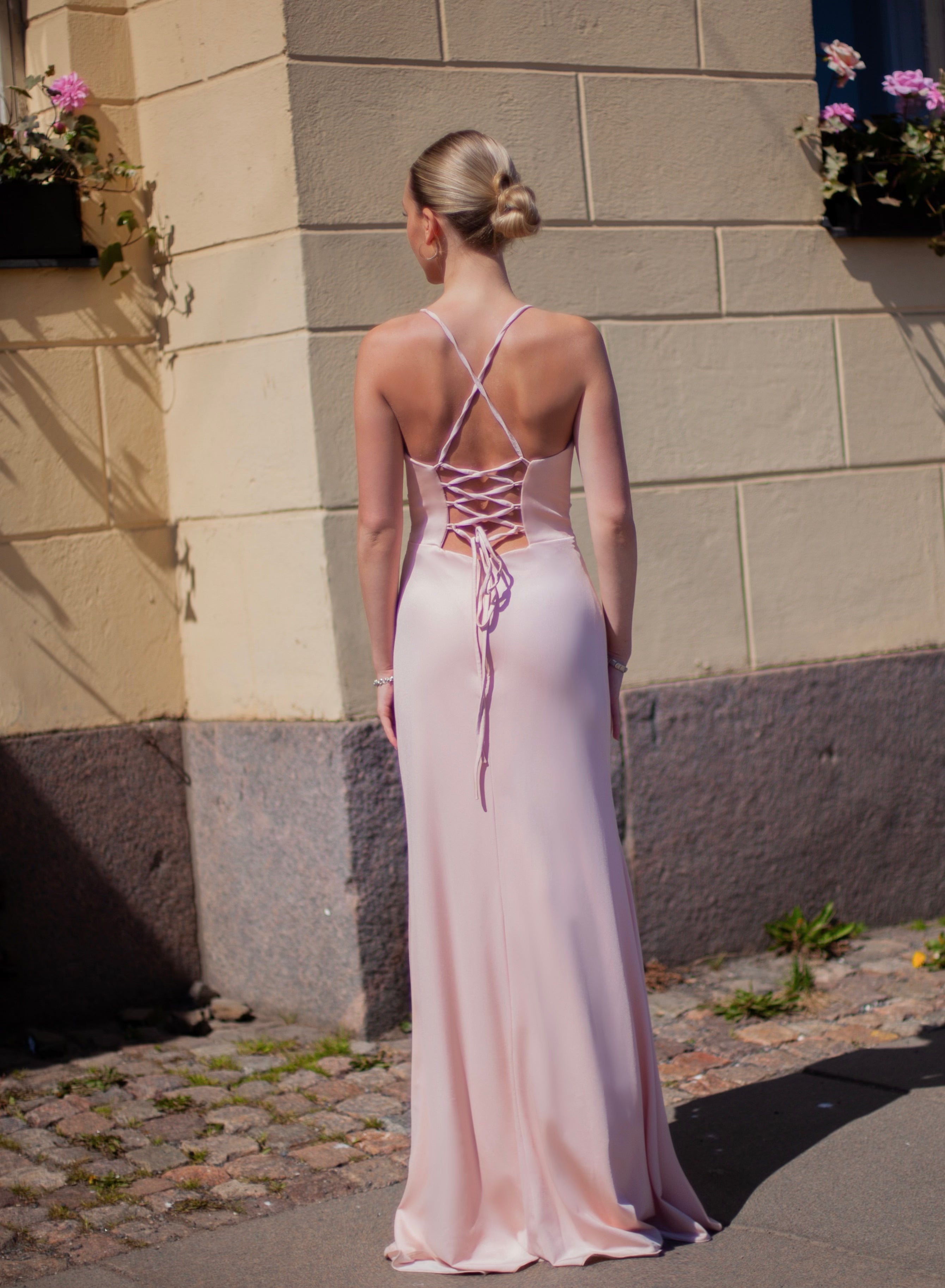 ILTAPUKU H6005L-LUXSTRETCH BLUSH