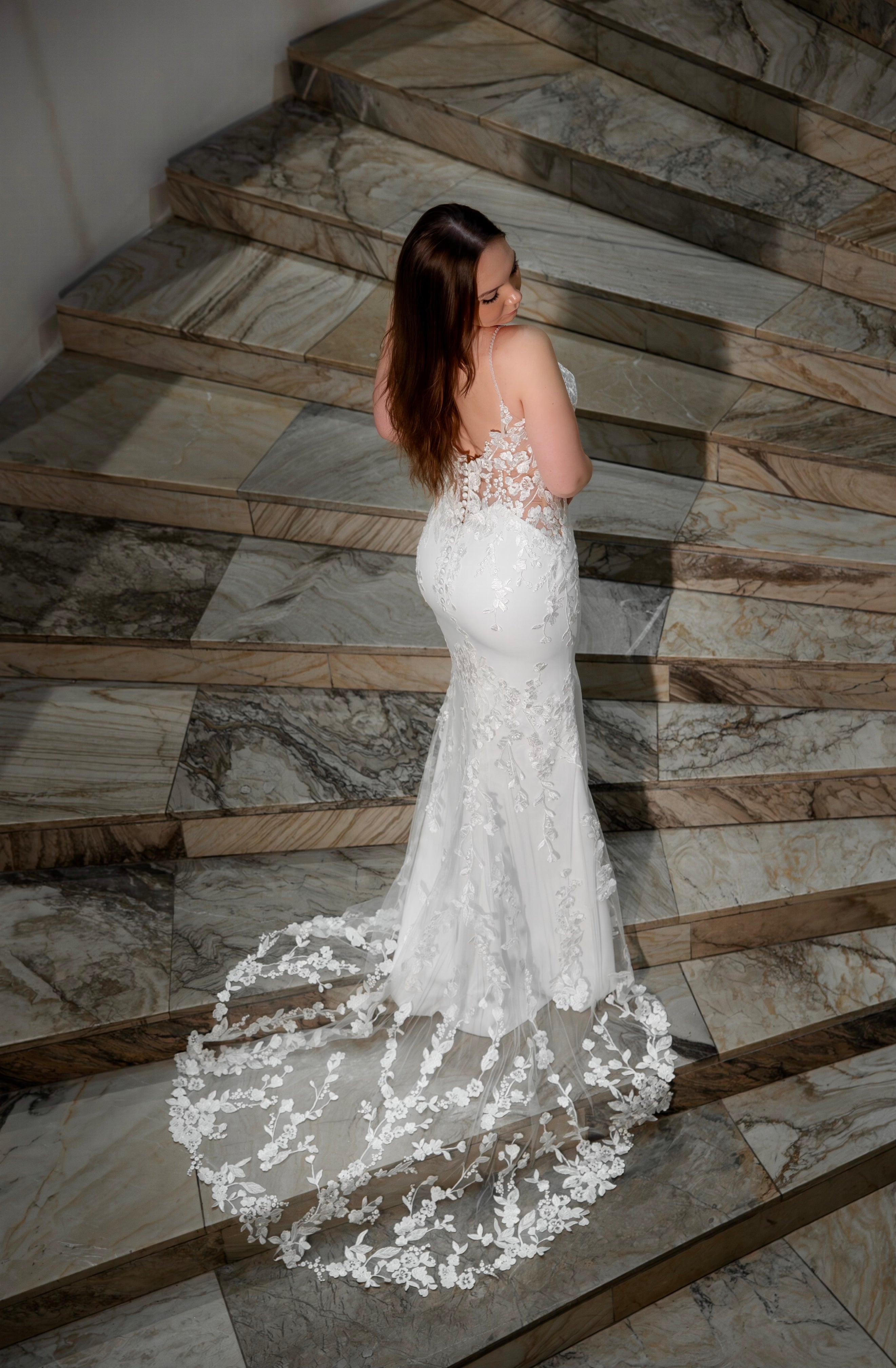 WEDDING DRESS GISELE