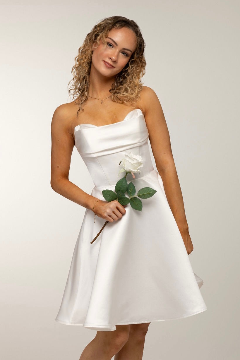 JUHLAMEKKO H4850S-SOFTSATIN IVORY