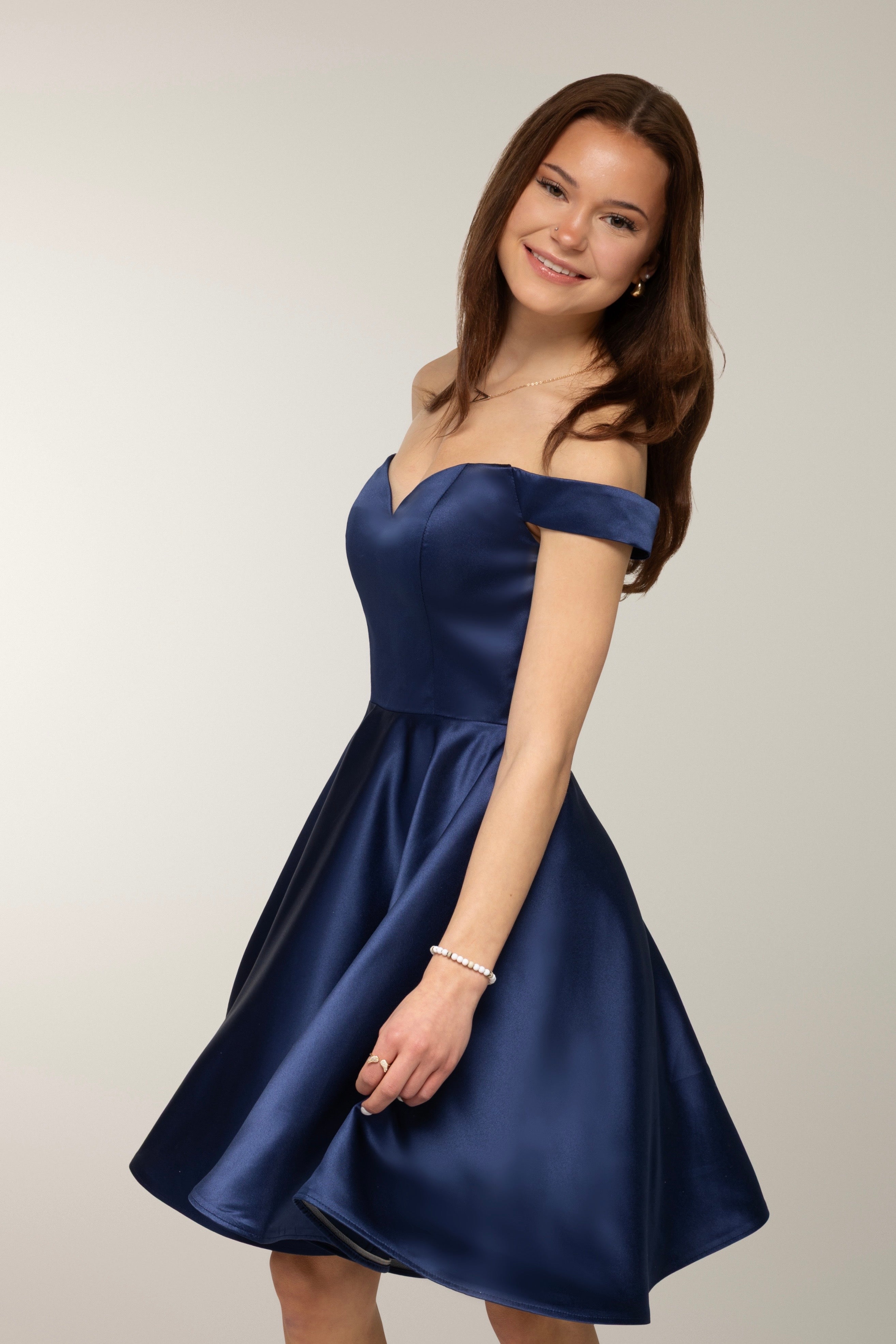 JUHLAMEKKO H4280S-SATIN MIDNIGHT