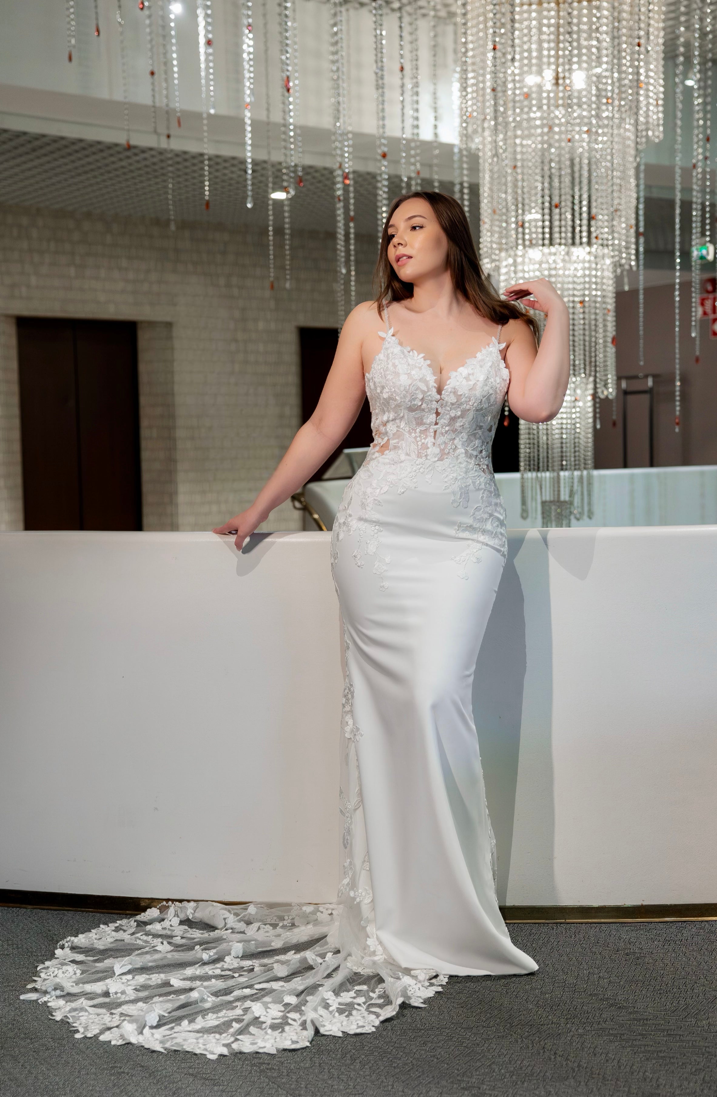 WEDDING DRESS GISELE