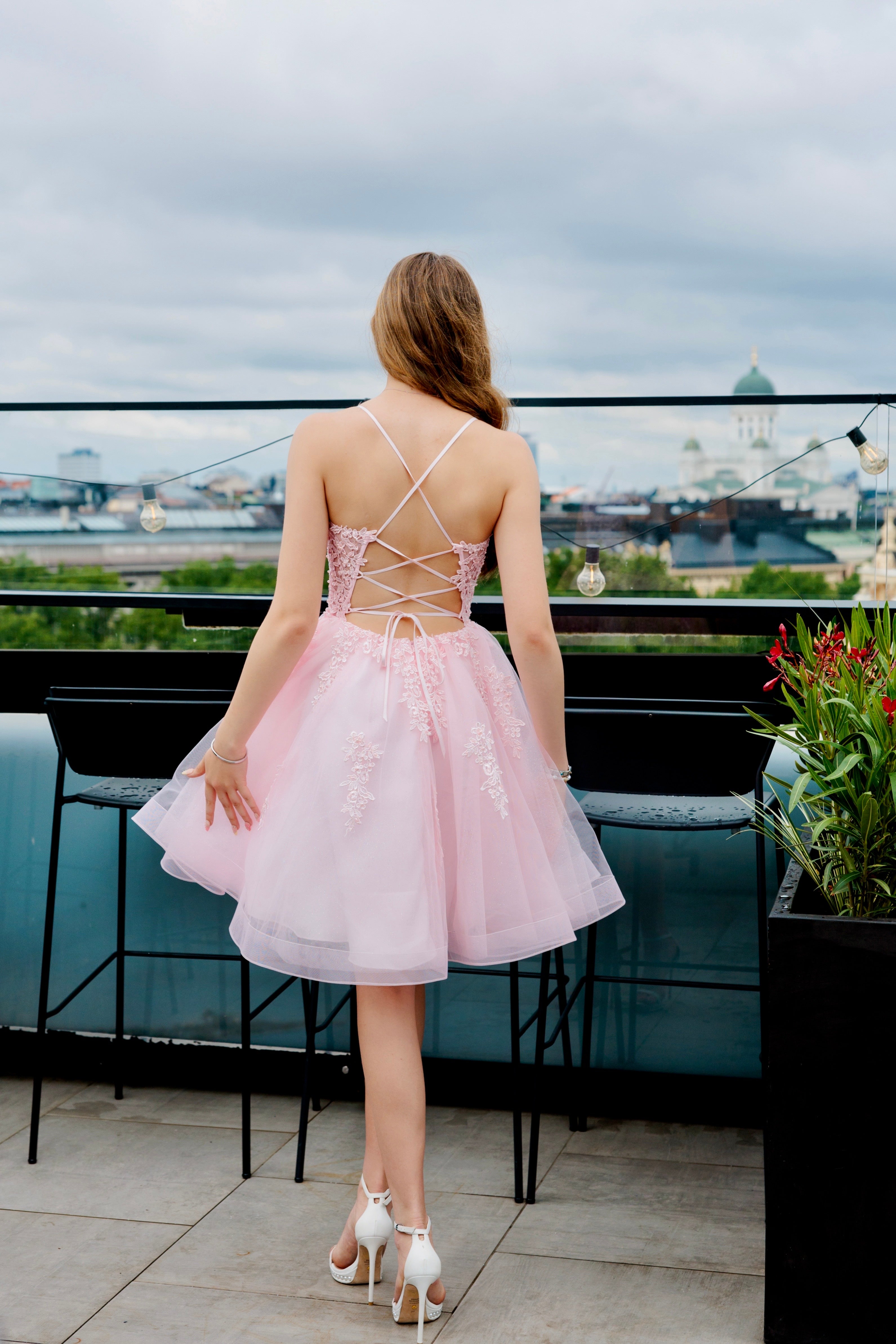 JUHLAMEKKO U4435S-STARLITE PINK
