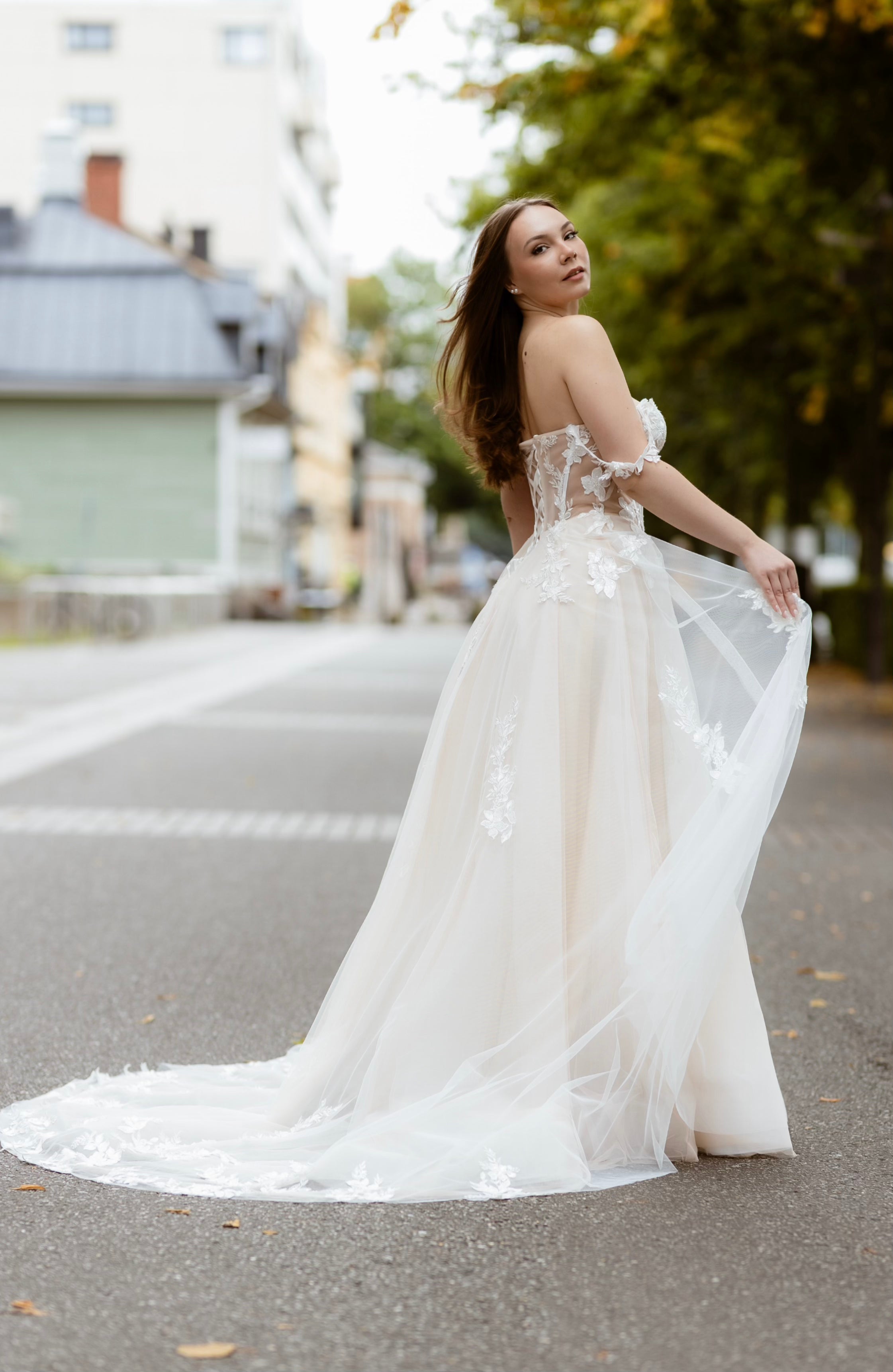 WEDDING DRESS DANIELA