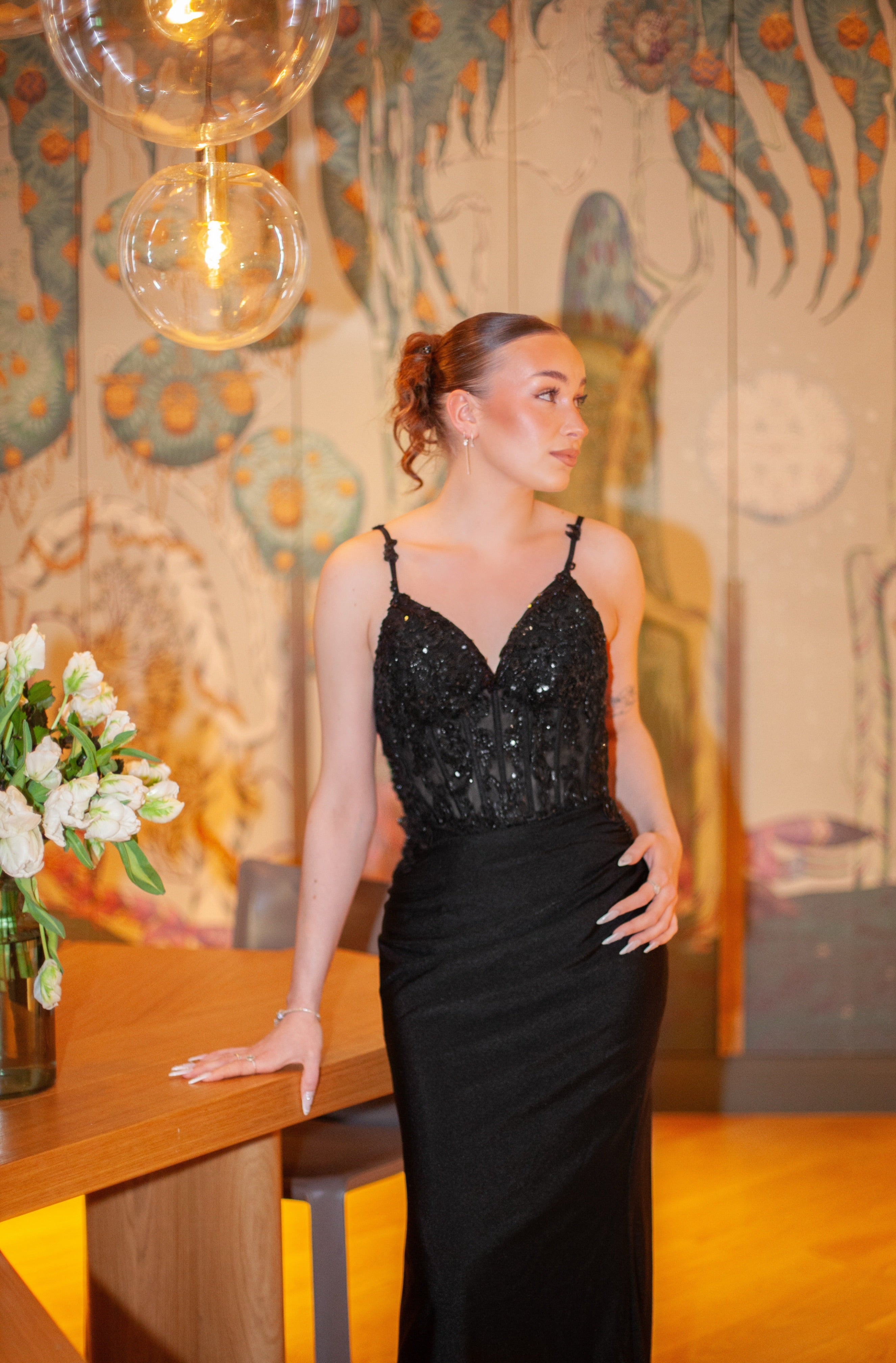 ILTAPUKU H6091L-JERSEY BLACK