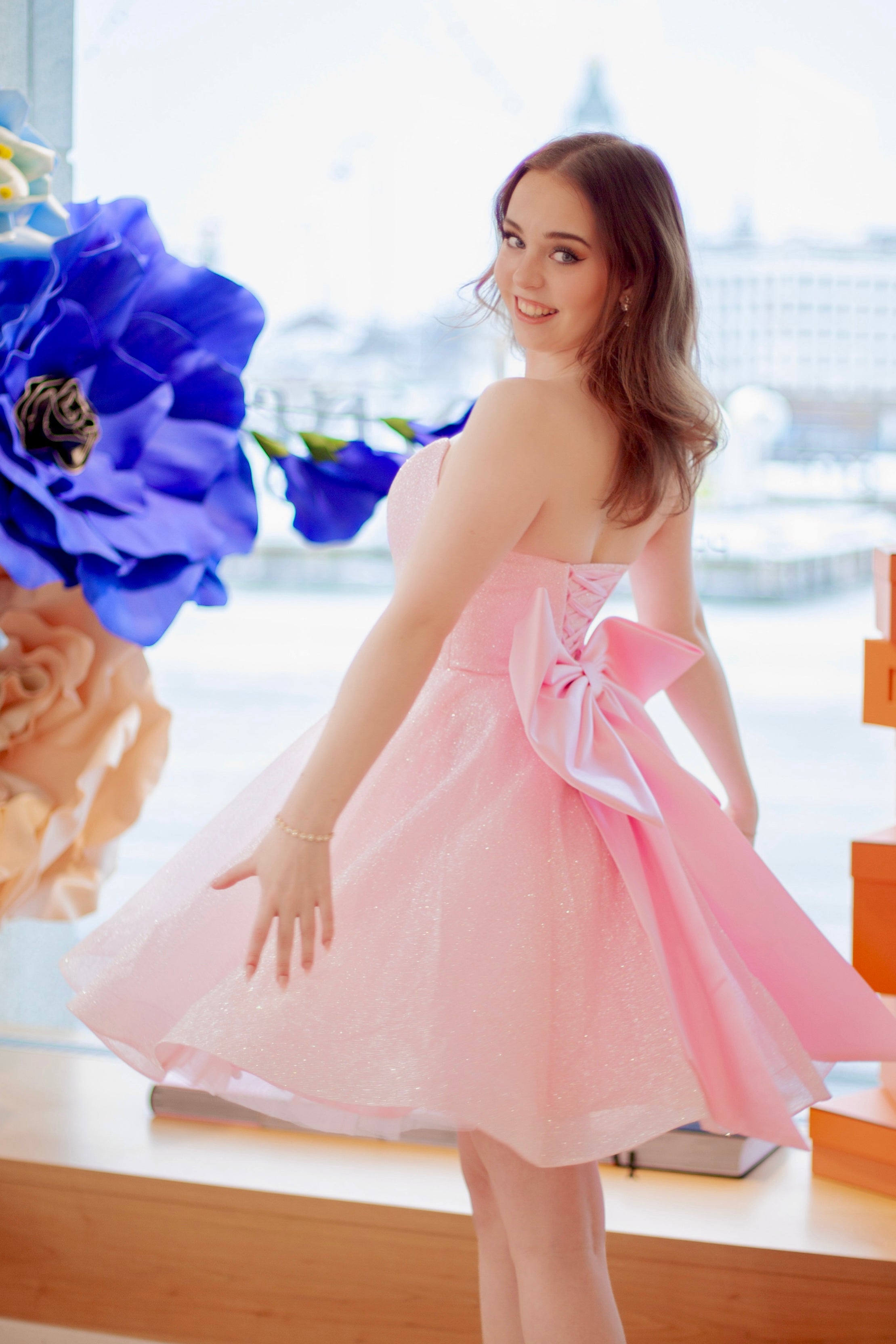 JUHLAMEKKO U4720SB-CRYSTAL CANDYPINK