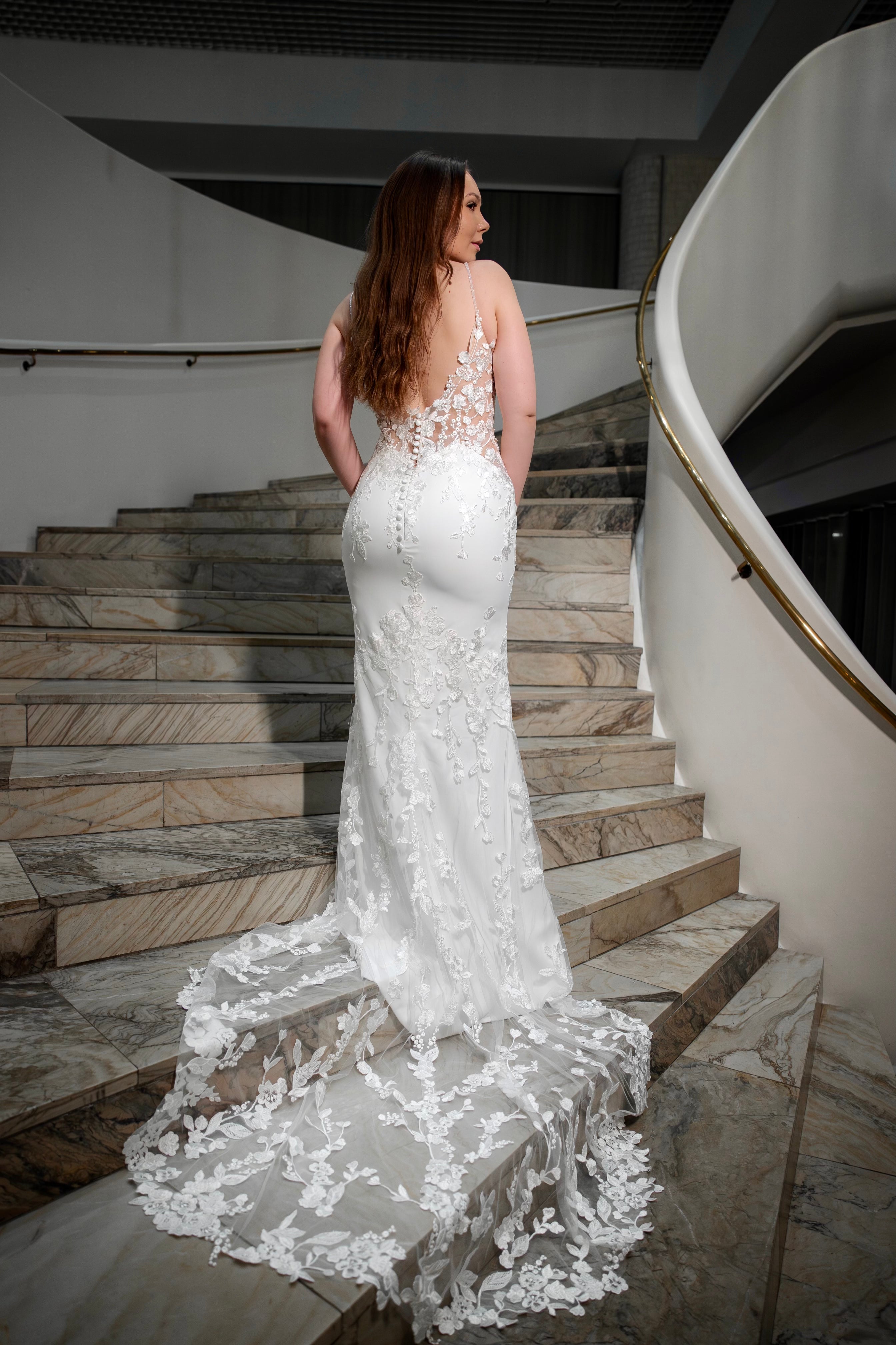 WEDDING DRESS GISELE