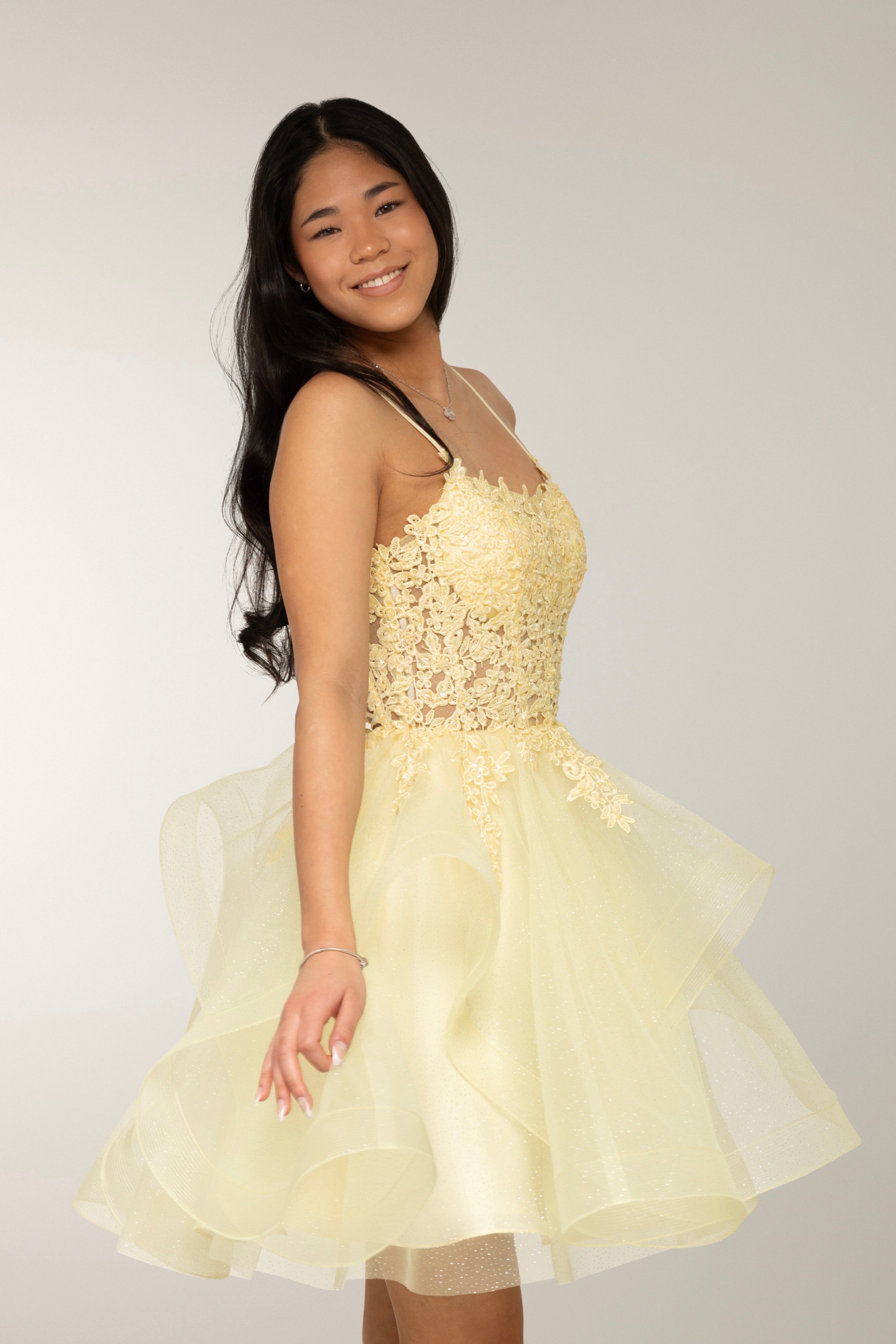 JUHLAMEKKO U4705S YELLOW