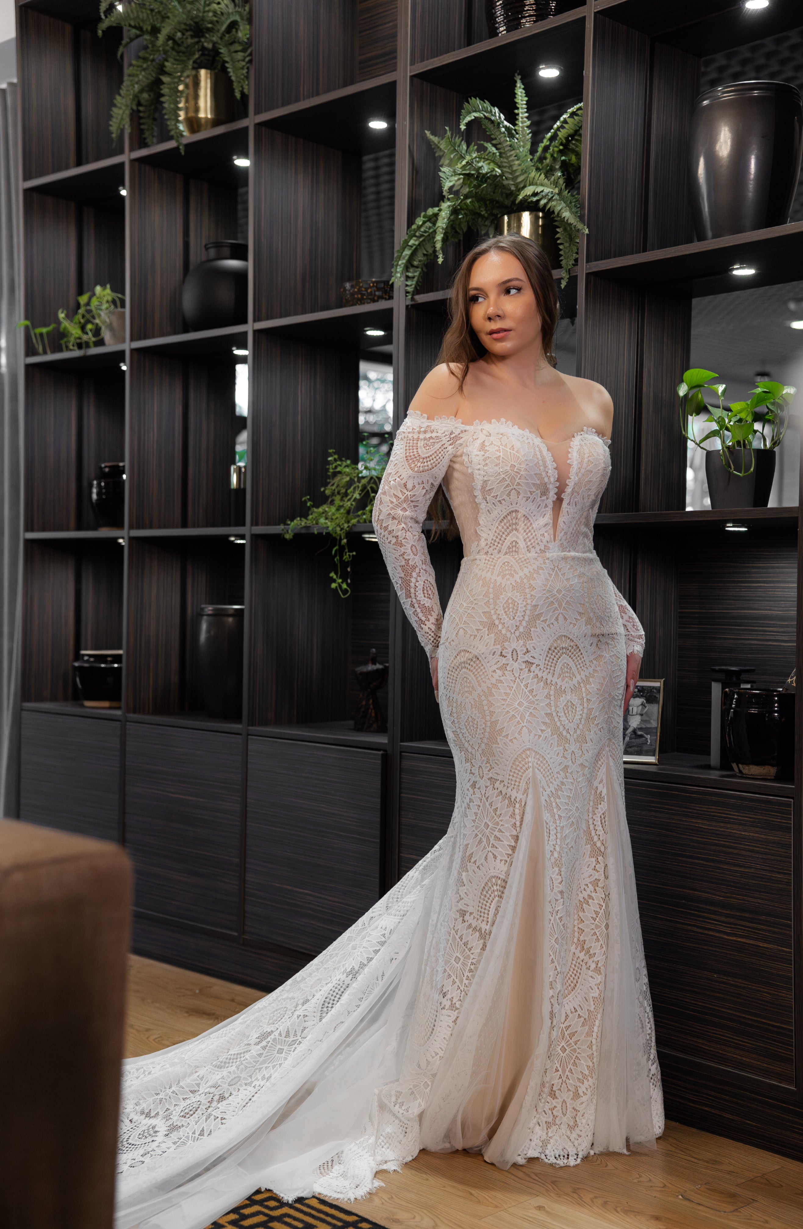 WEDDING DRESS VANESSA