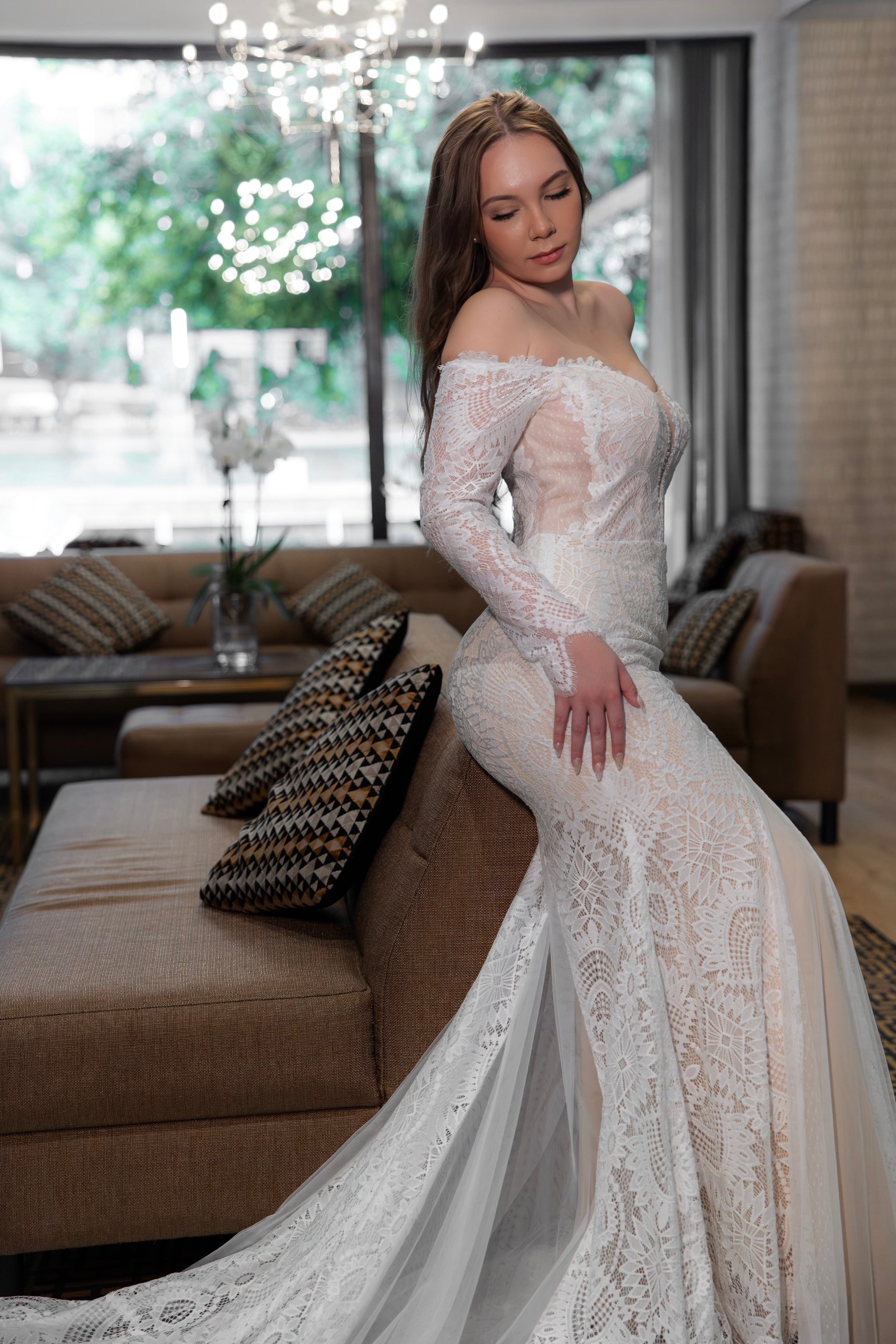 WEDDING DRESS VANESSA
