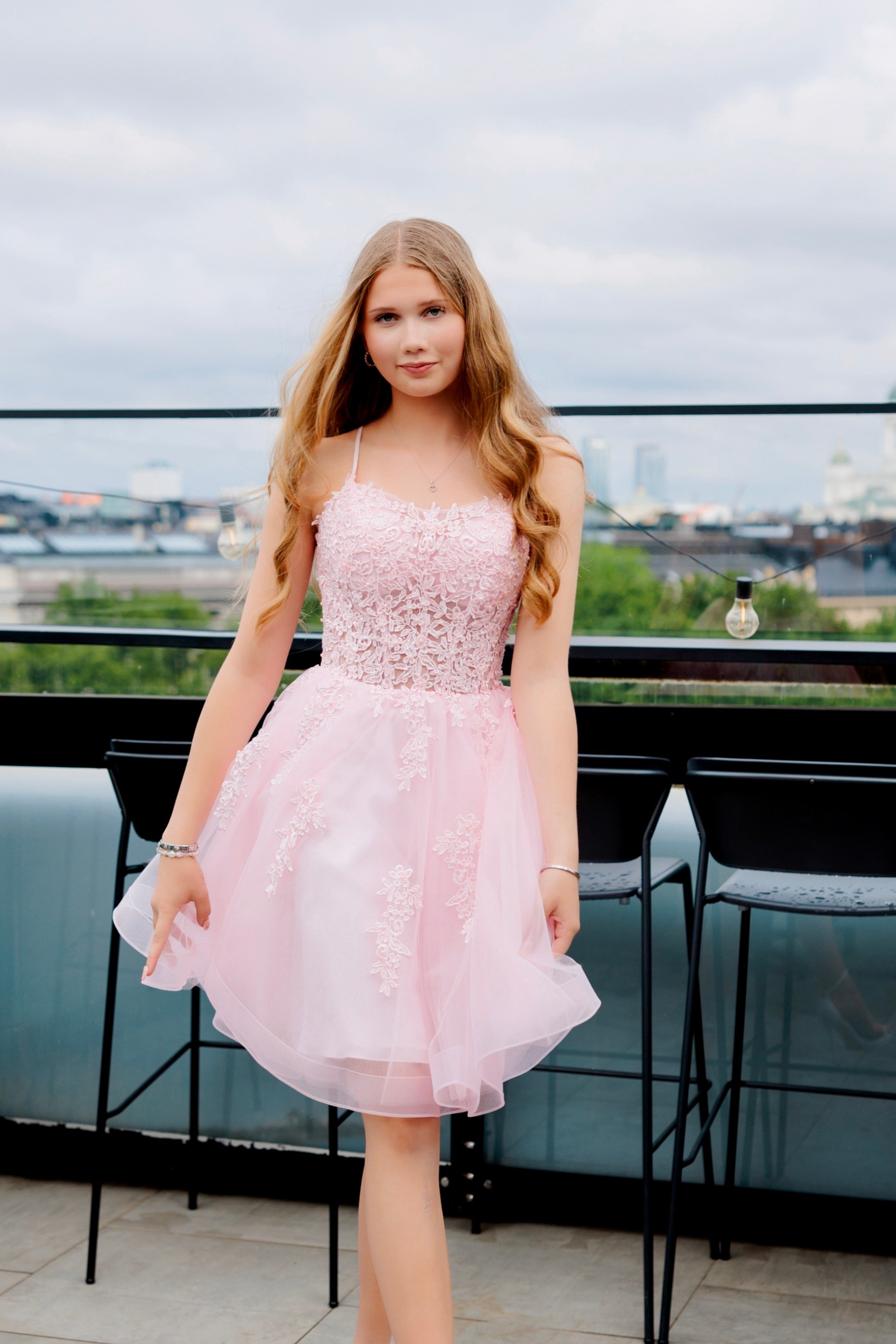 JUHLAMEKKO U4435S-STARLITE PINK