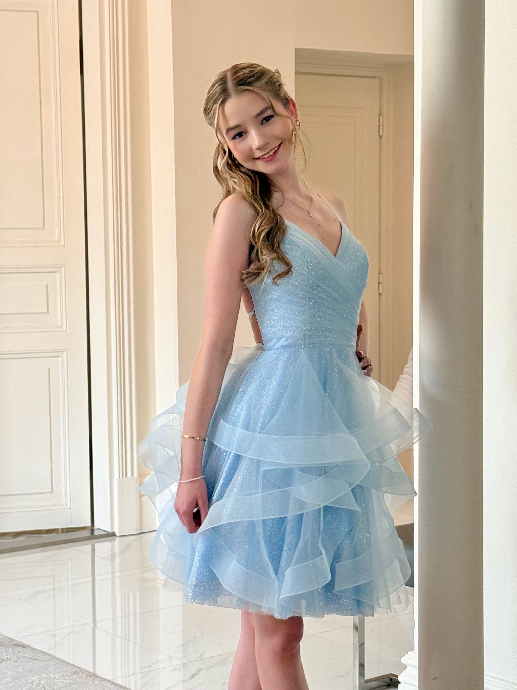 JUHLAMEKKO U4761SS-CRYSTAL ICEBLUE