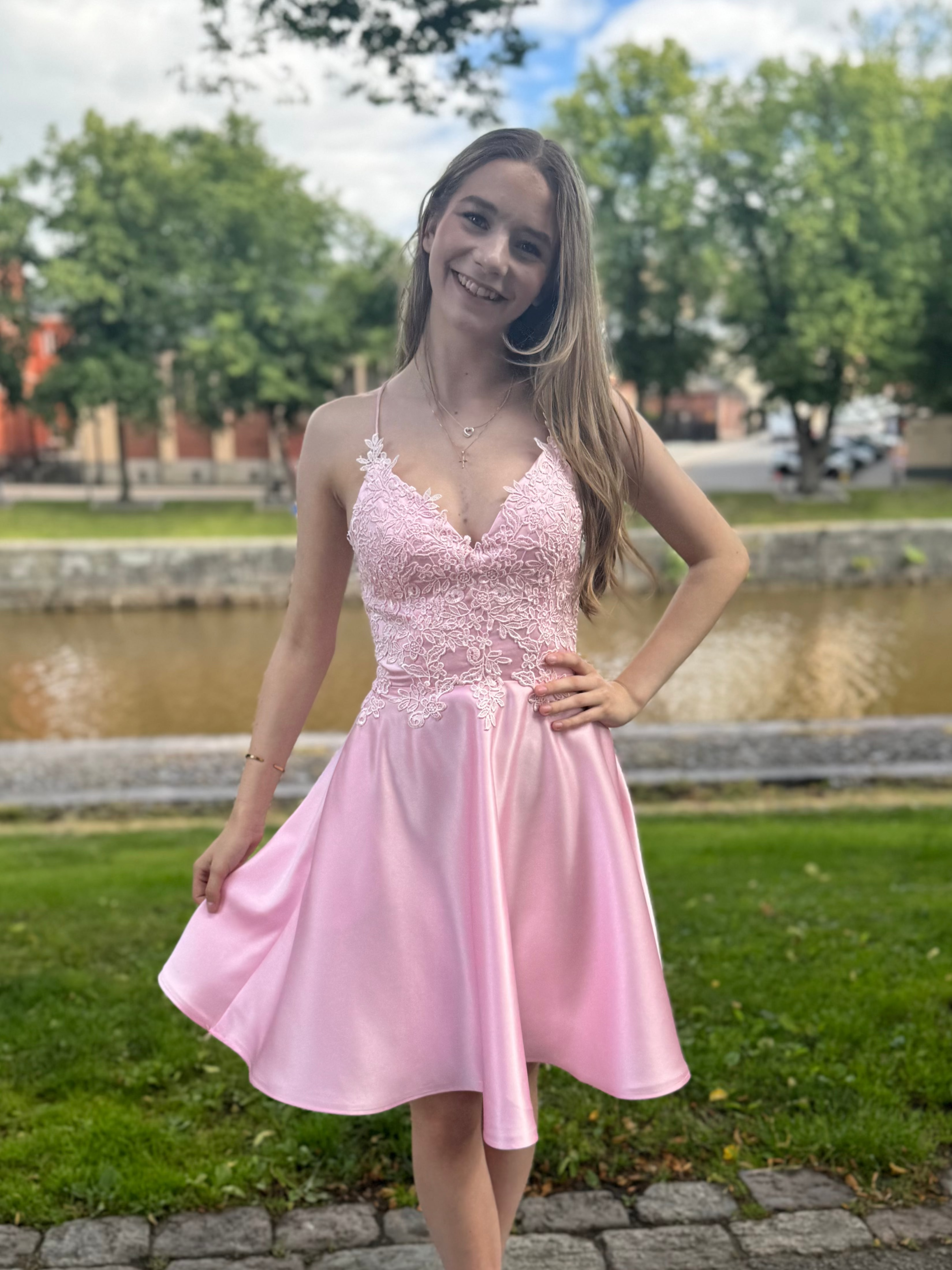JUHLAMEKKO H4619SS-SATIN PEONY