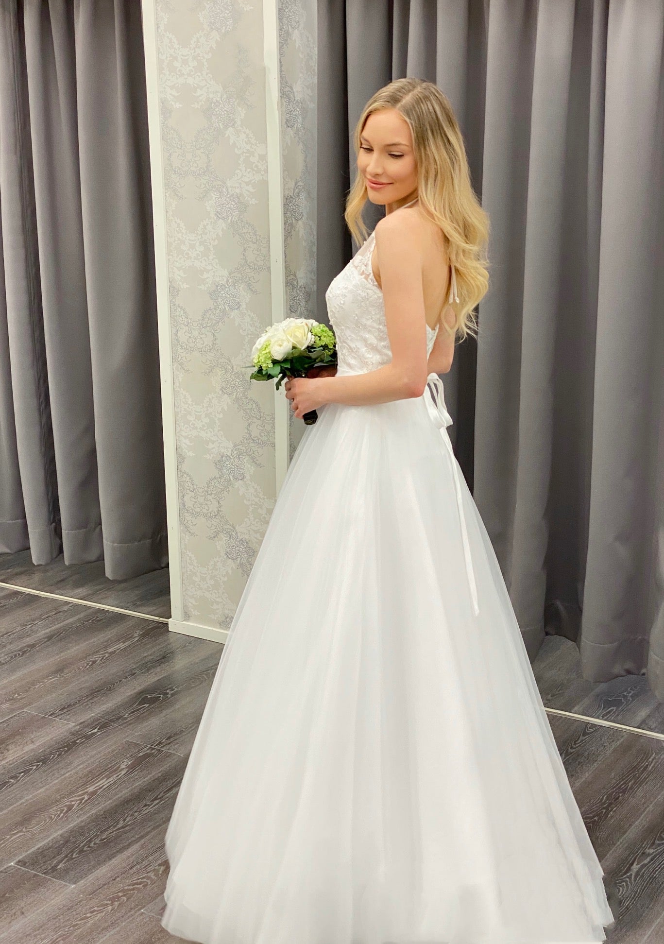 HÄÄMEKKO H3258W-TULLE