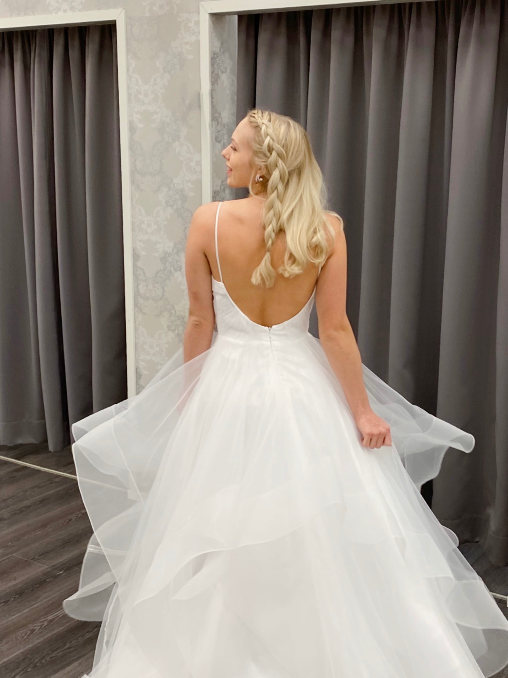 HÄÄMEKKO H4170W-TULLE